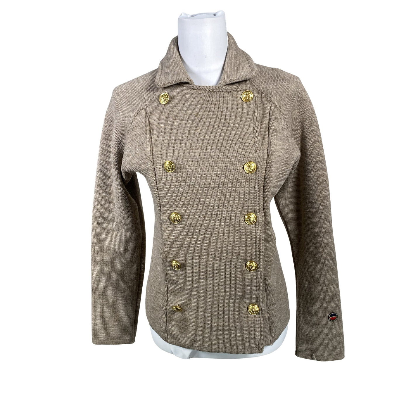 Naisten Busnel - Jakku, koko 40 - Beige (1)