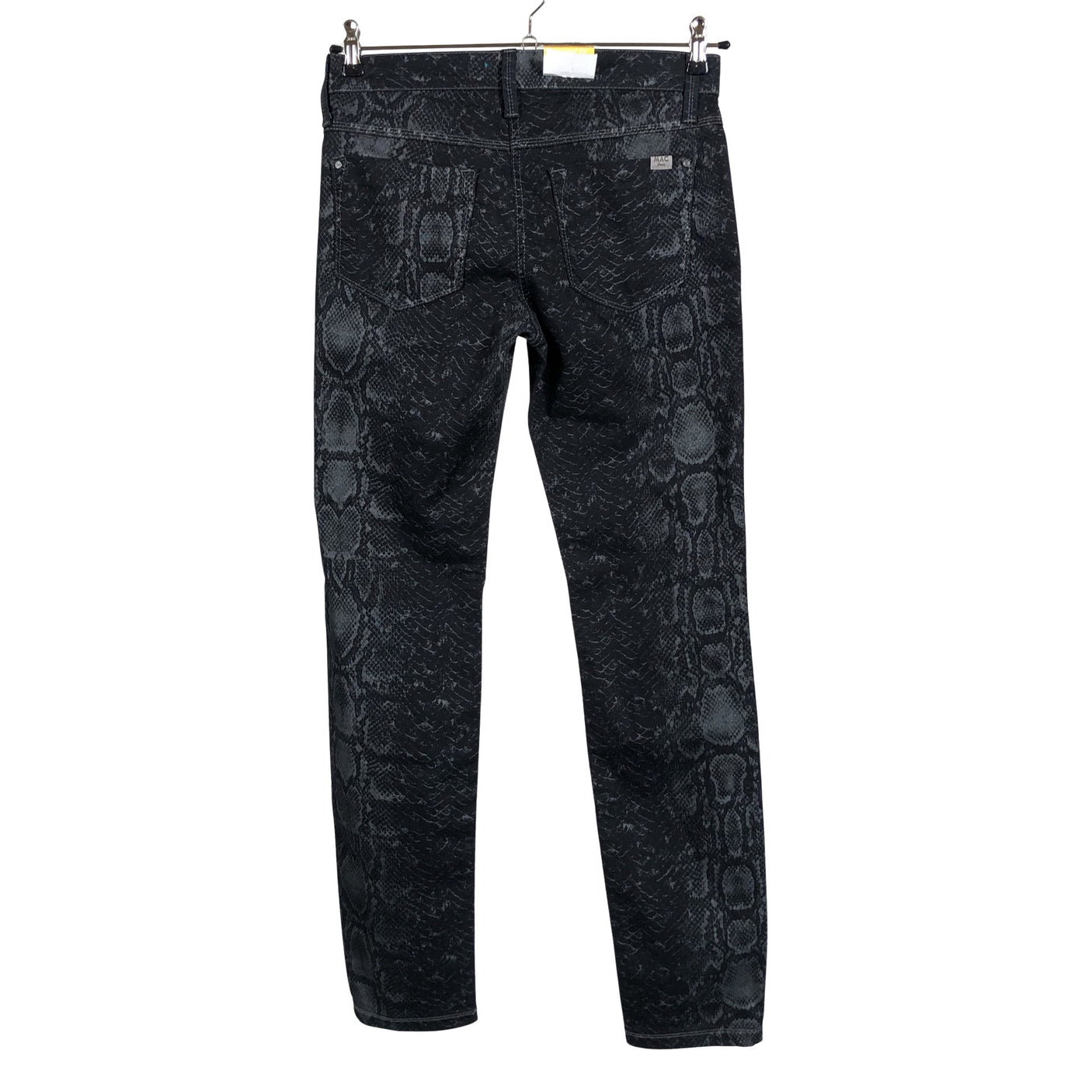 Naisten MAC - Farkut, koko 38 - Harmaa (3)