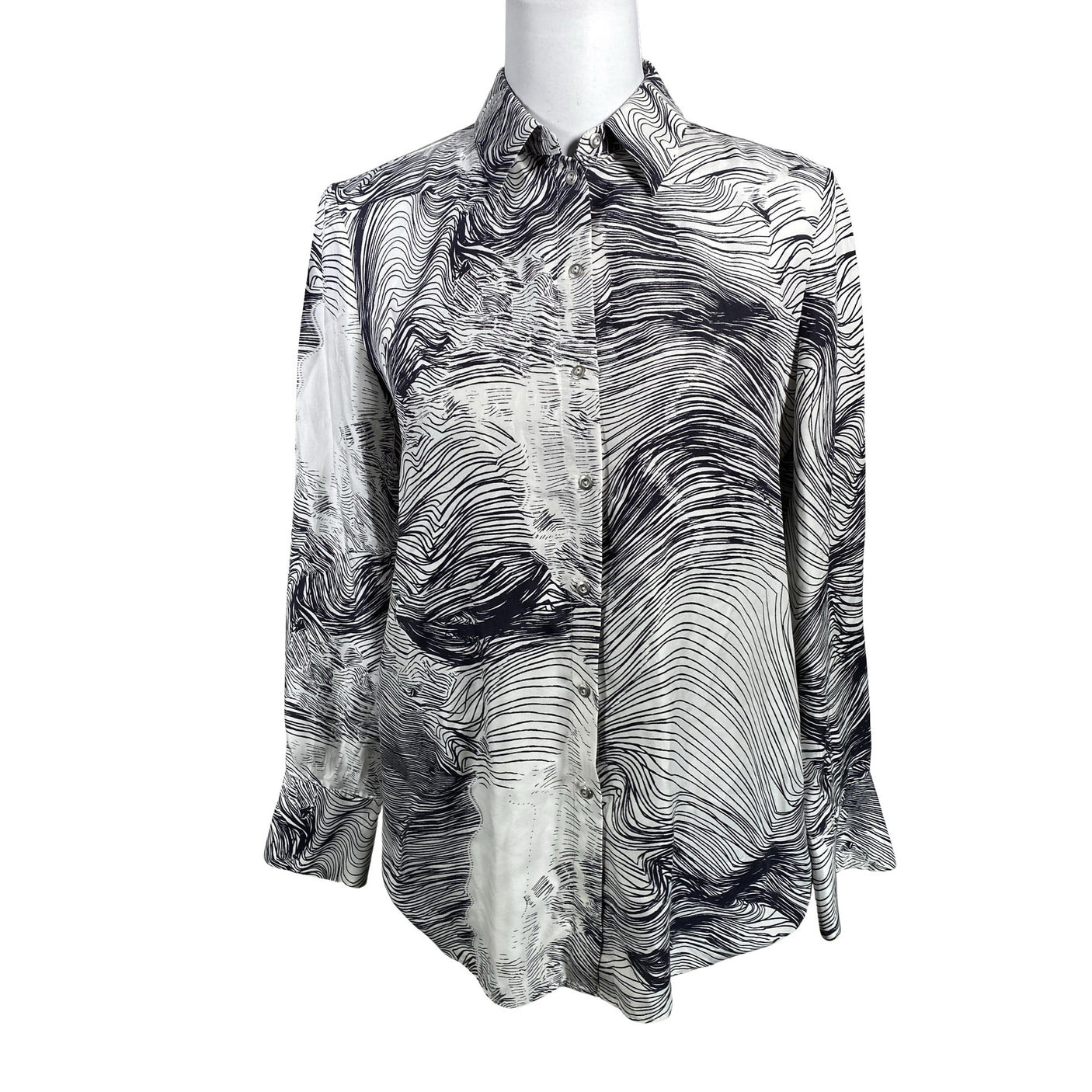 Naisten Marimekko - Pusero, koko 34 - Valkoinen (1)
