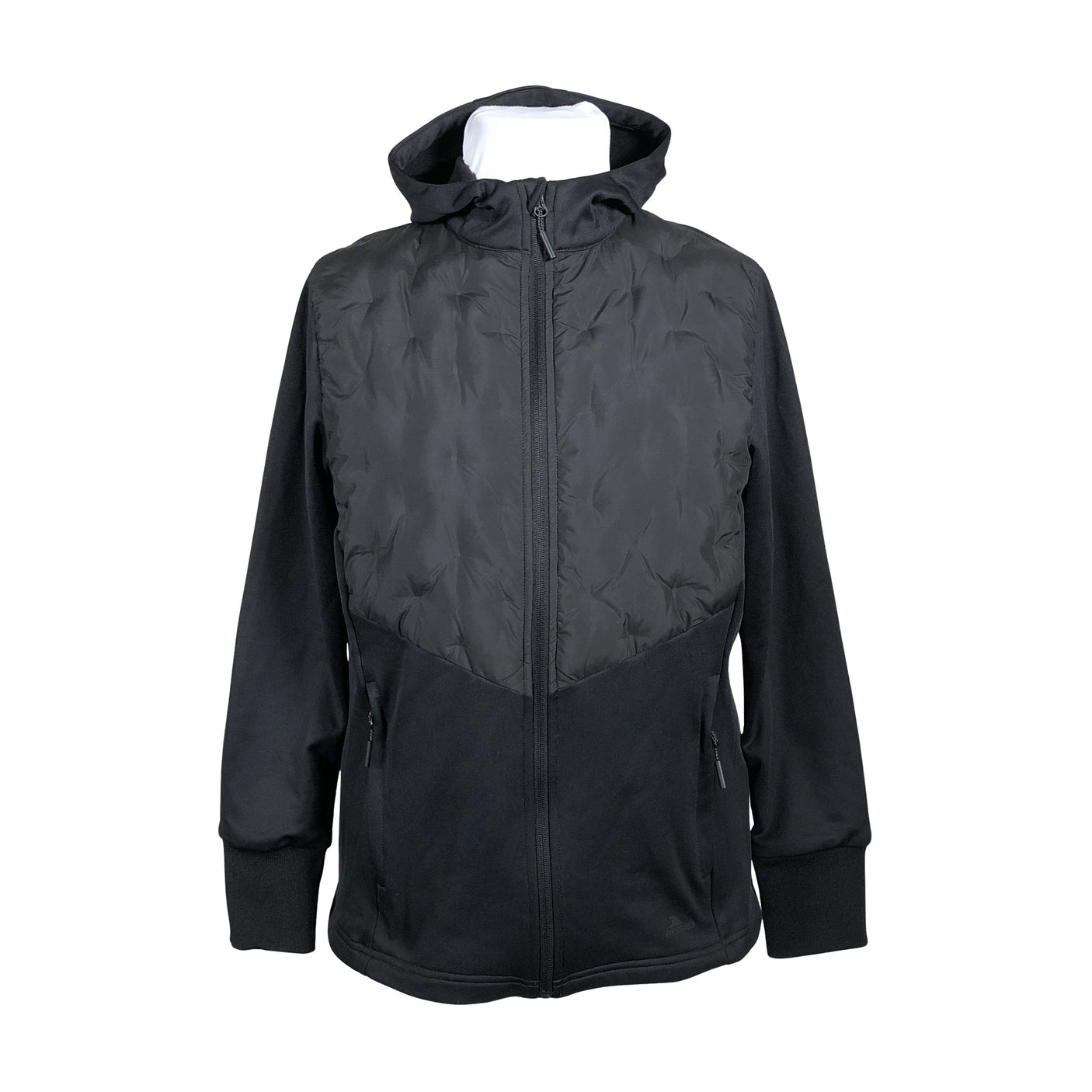 Naisten Trespass - Softshell-takki, koko 42 - Musta (1)