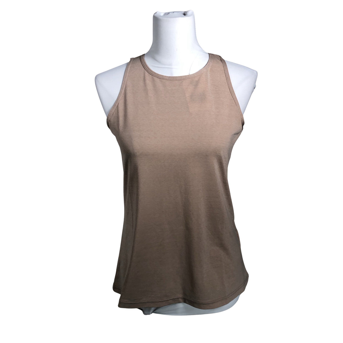 Naisten Athlecia - Urheilutoppi, koko 36 - Beige (1)