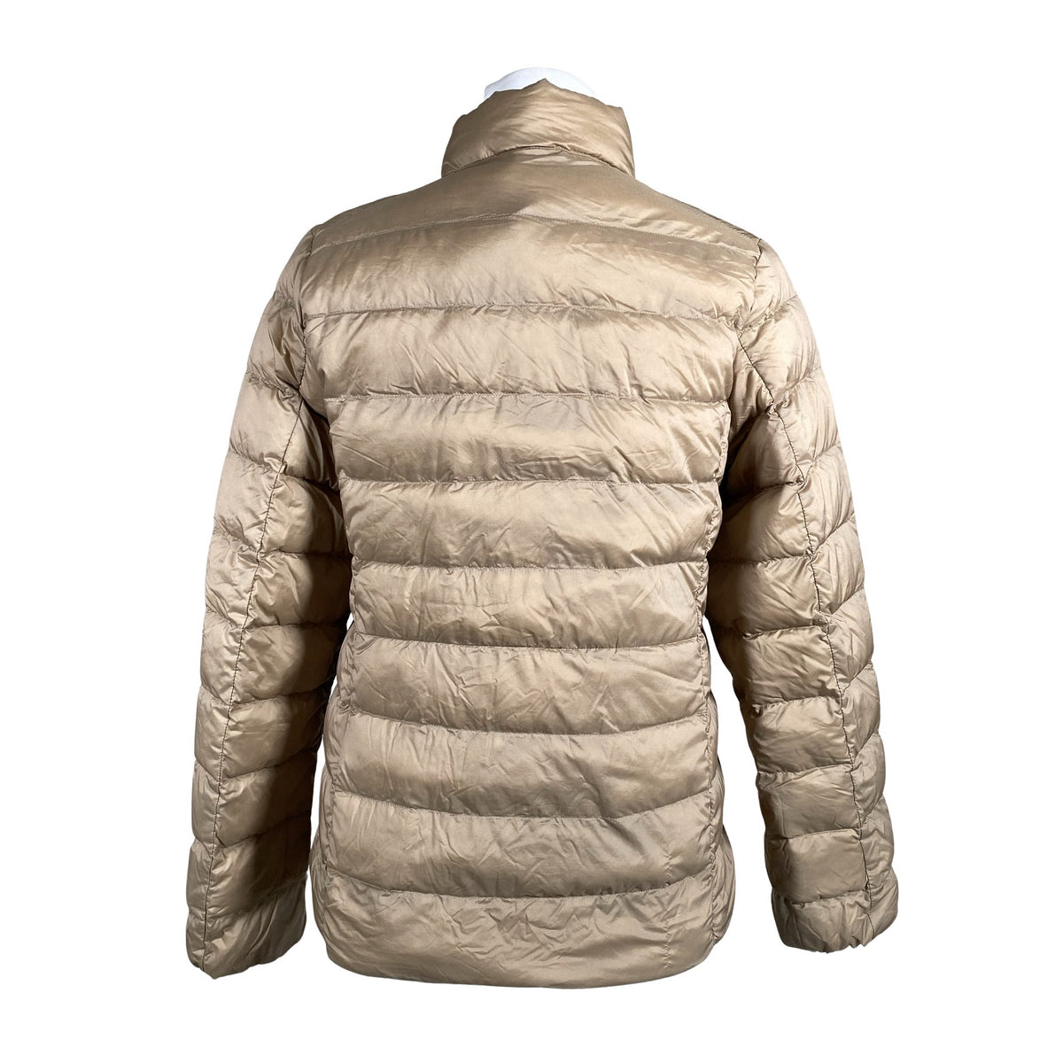 Naisten Uniqlo - Kevytuntuvatakki, koko 38 - Beige (2)