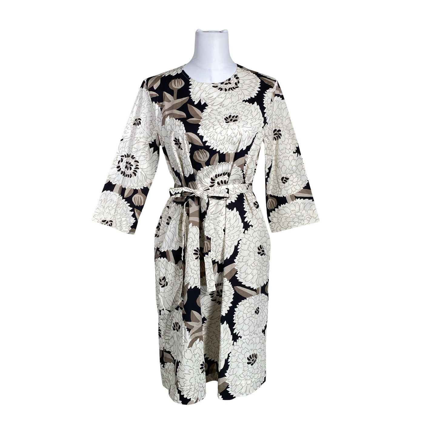 Naisten Marimekko - Kangasmekko, koko 40 - Musta (1)