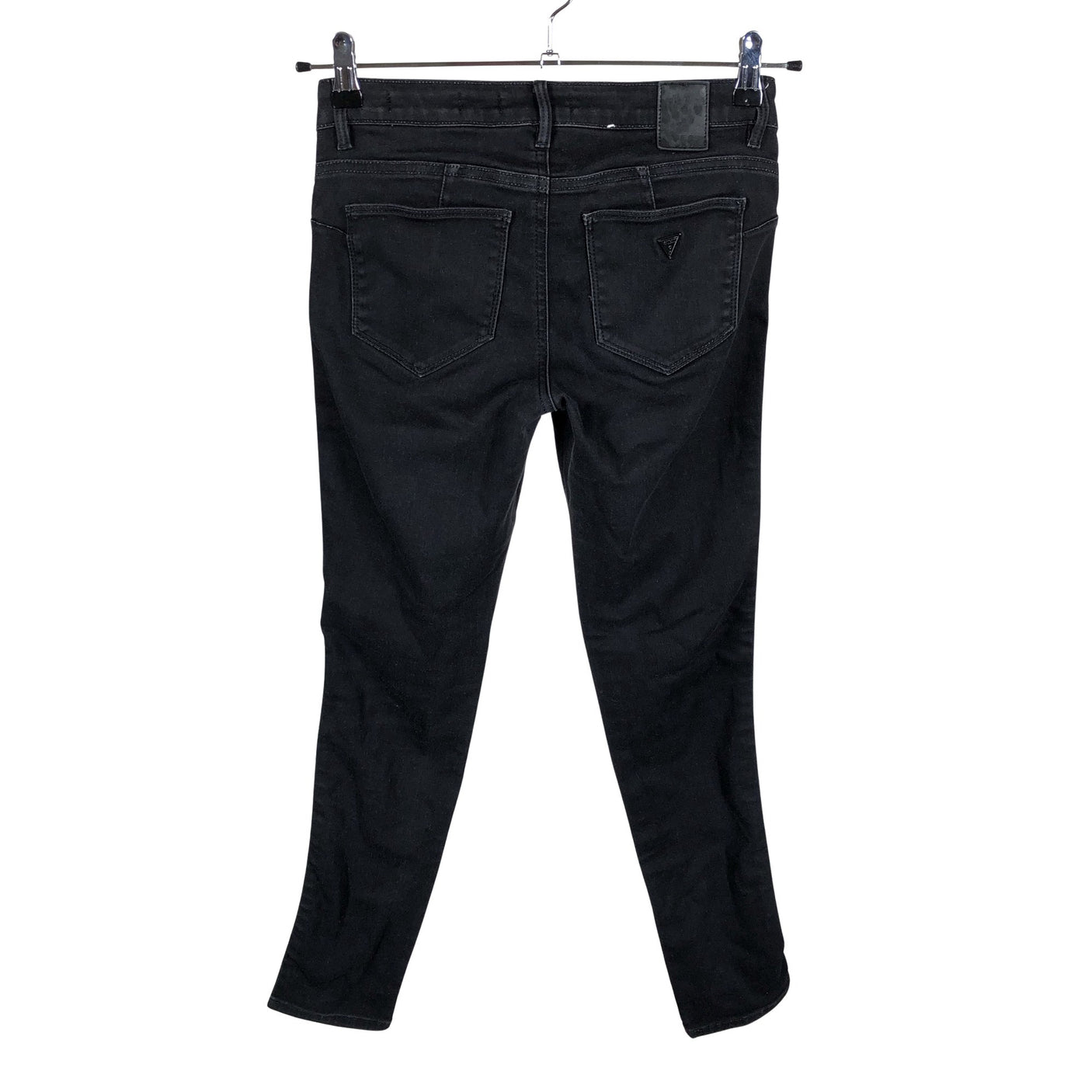 Naisten Guess - Farkut, koko W27 - Musta (2)