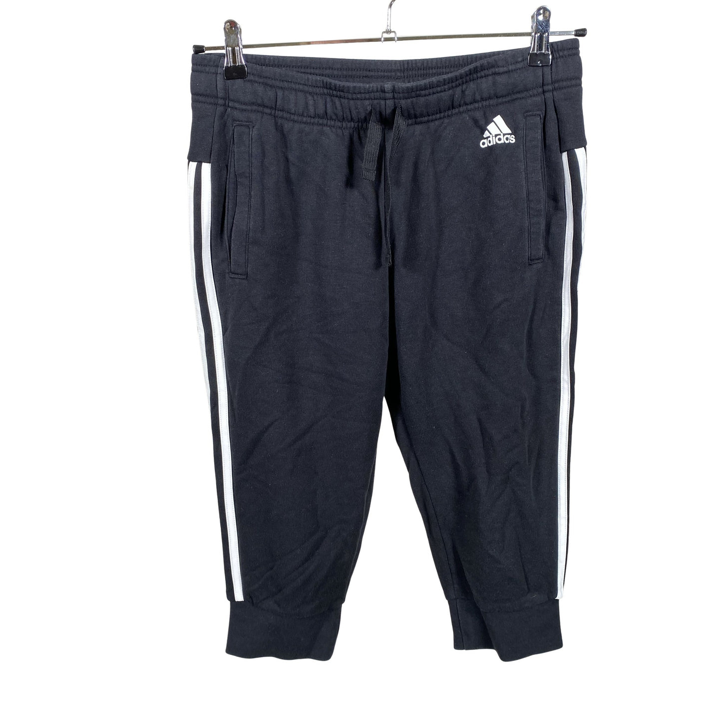 Naisten Adidas - Collegecaprit, koko 40 - Musta (1)