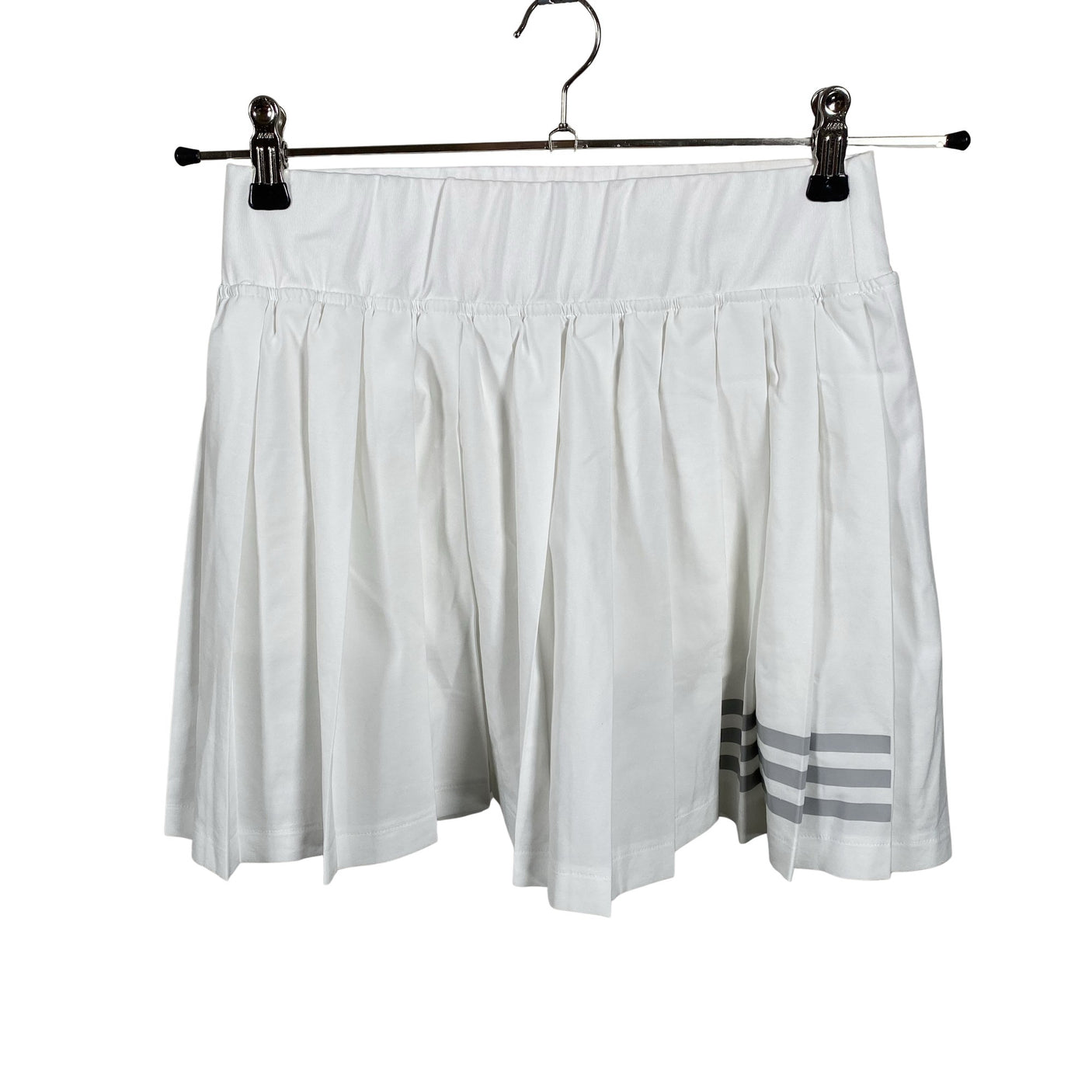 Naisten Adidas - Urheilushortsihame, koko 36 - Valkoinen (1)