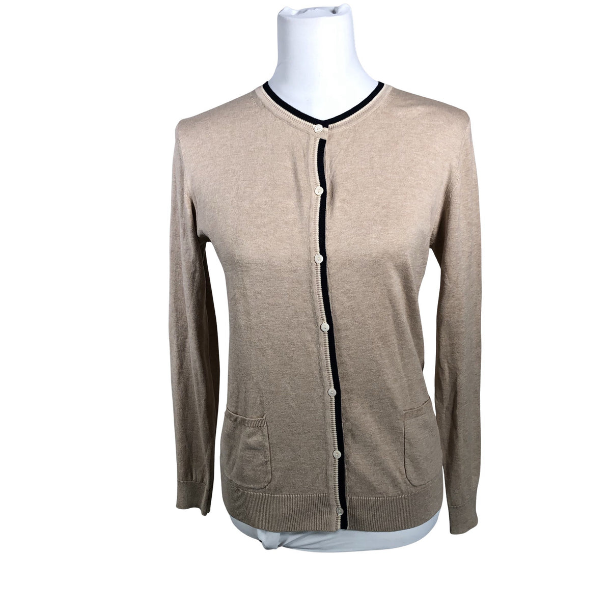 Naisten Weekend by MaxMara - Neulepaita, koko 40 - Beige (1)