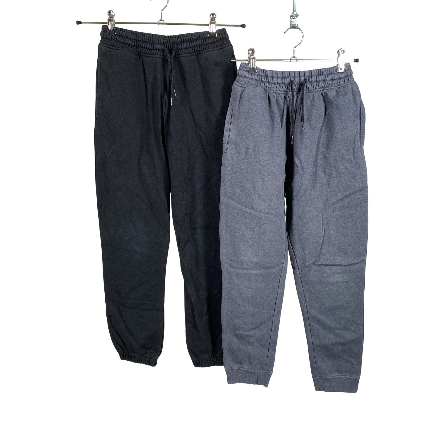 Unisex Next - Collegehousut, koko 140 - 146 - Musta (1)
