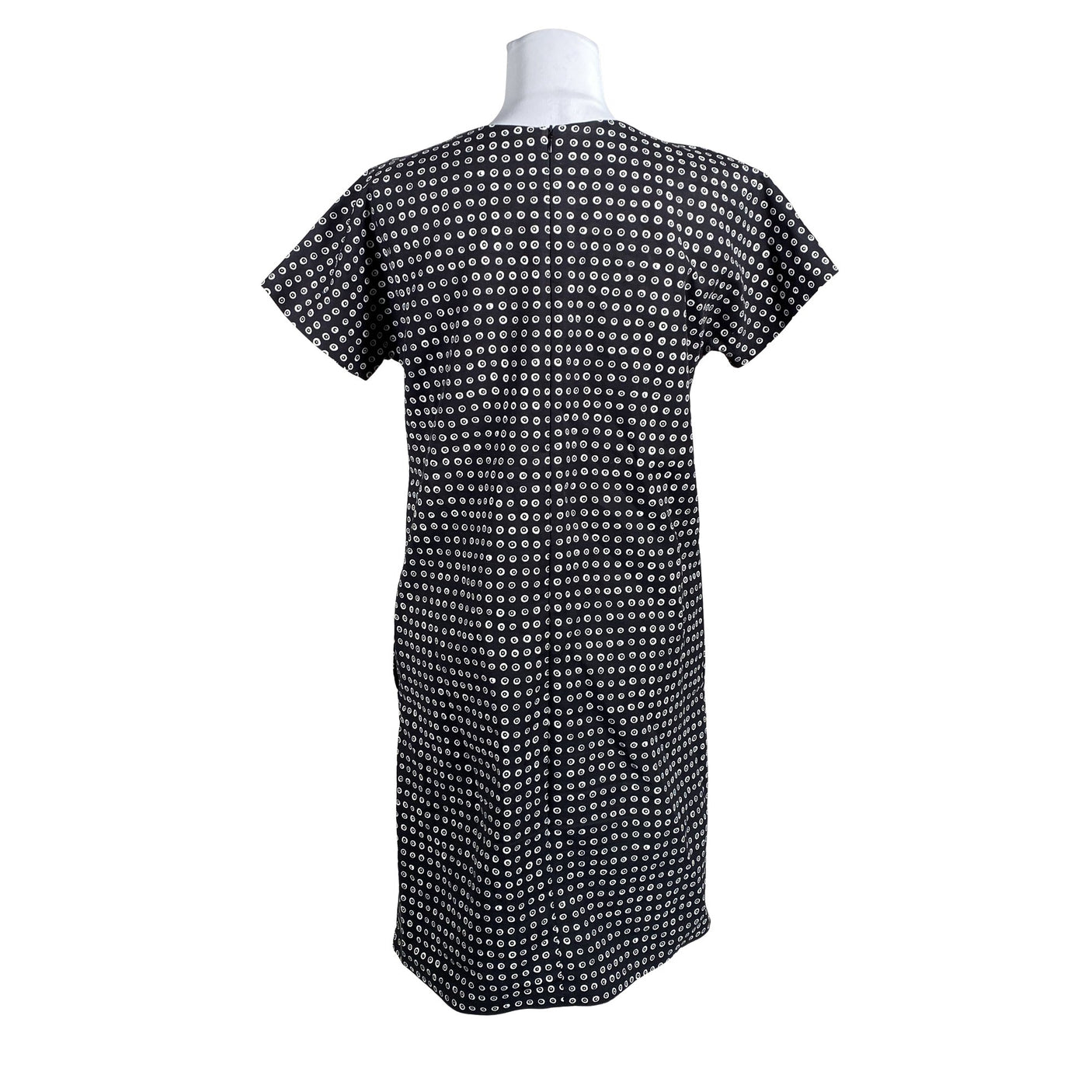 Naisten Marimekko - Kangasmekko, koko 36 - Musta (2)