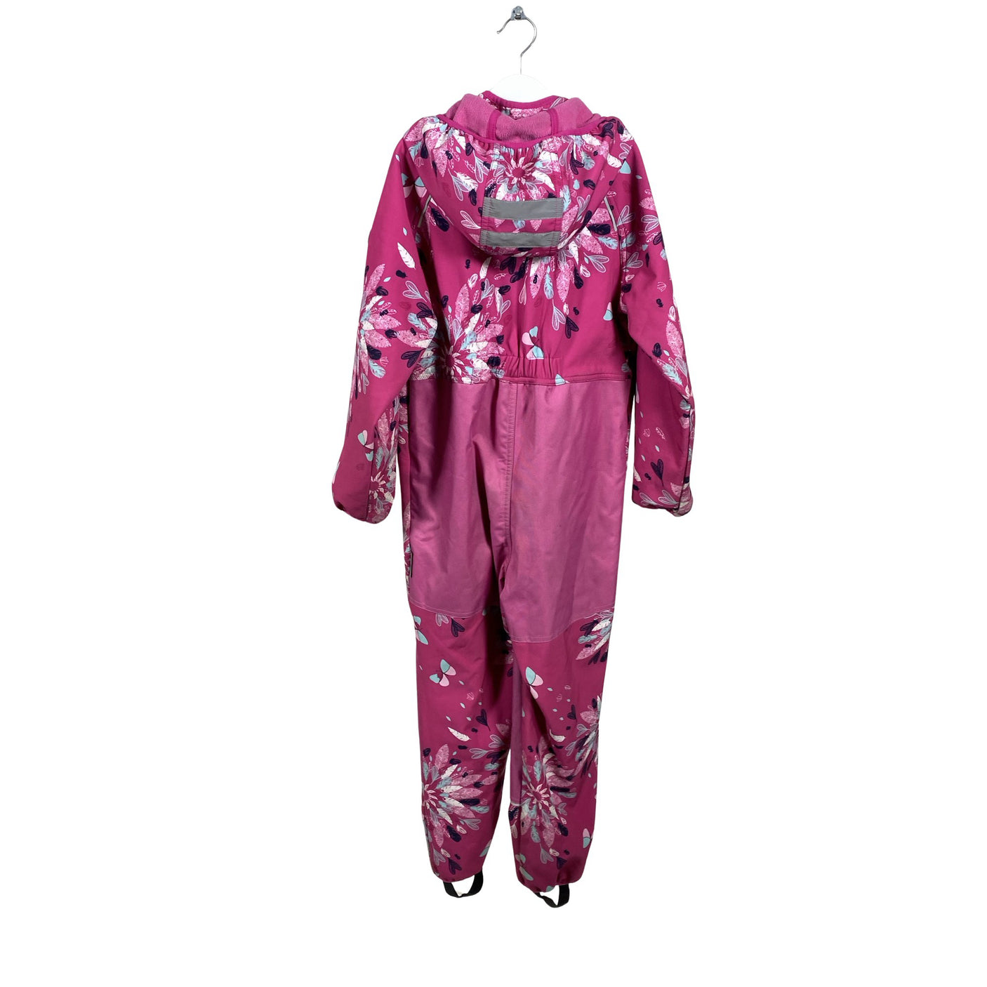 Unisex Jonathan - Softshellhaalari, koko 128 - 134 - Pinkki (2)