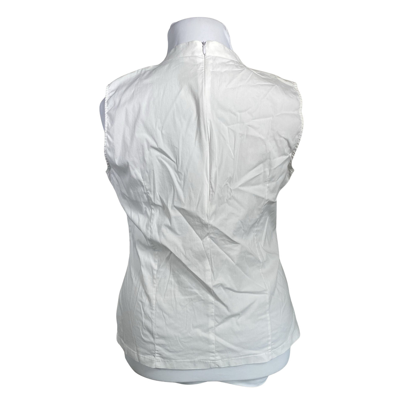 Naisten Mosaic - Toppi, koko 44 - Valkoinen (2)