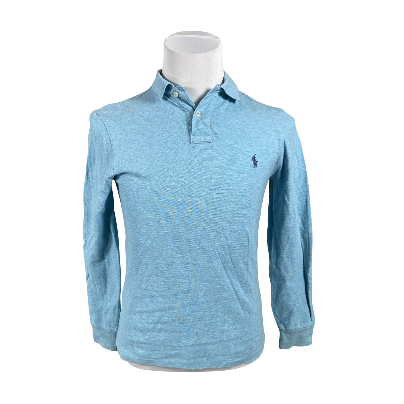 Miesten Polo Ralph Lauren - Pikeepaita, koko S - Vaaleansininen (1)