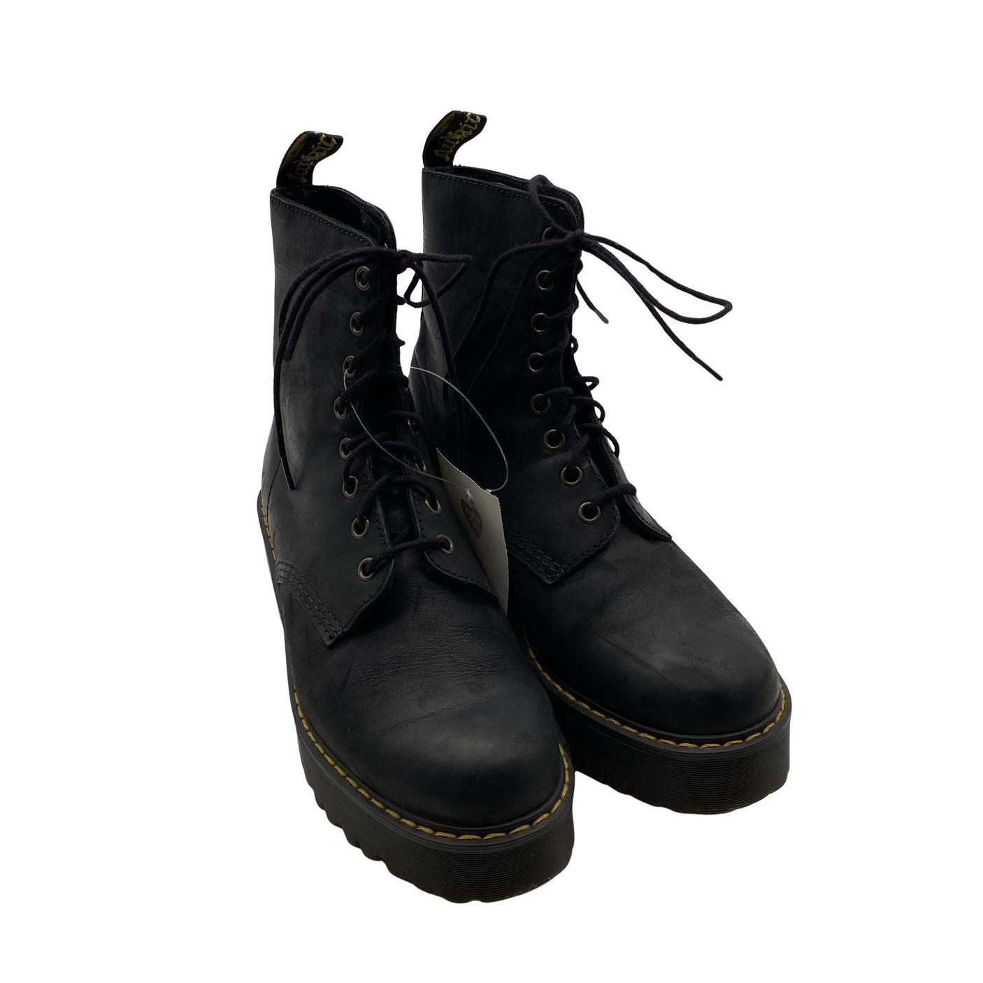 Naisten Dr. Martens - Maiharit, koko 40 - Musta (2)