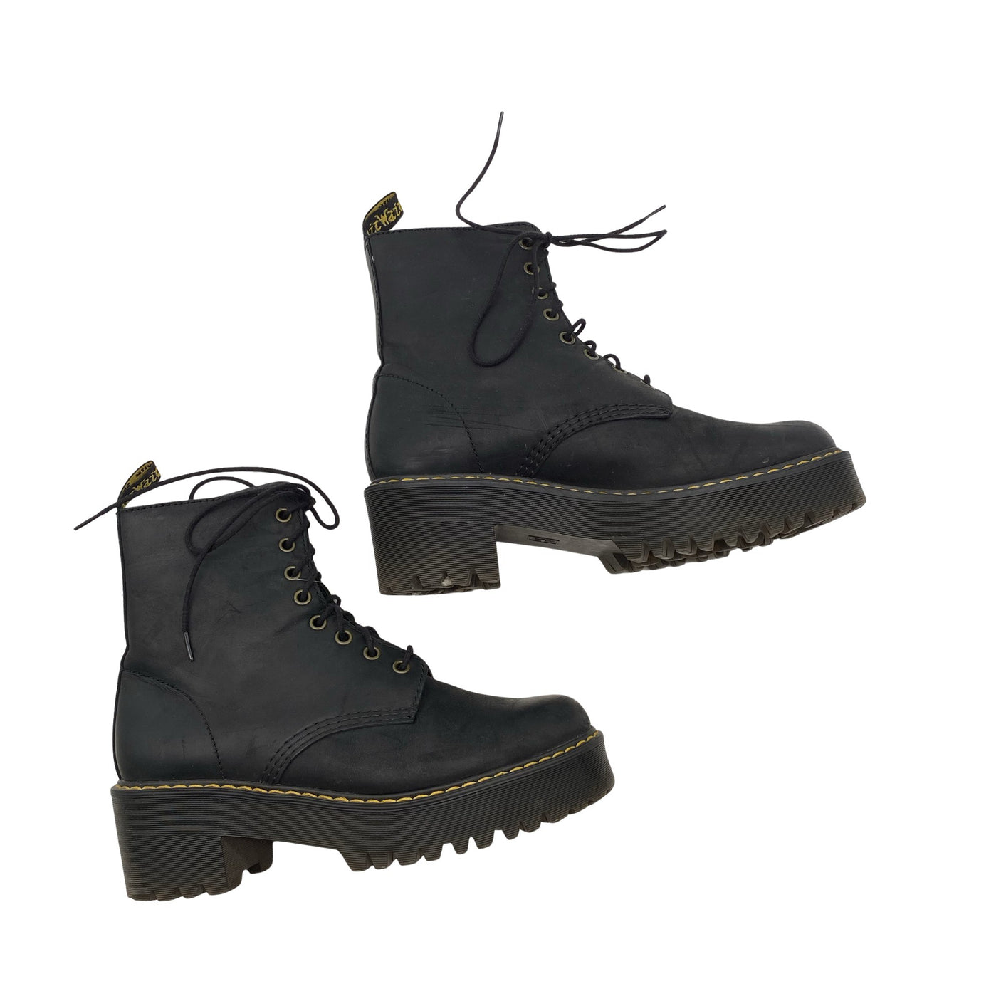Naisten Dr. Martens - Maiharit, koko 40 - Musta (1)