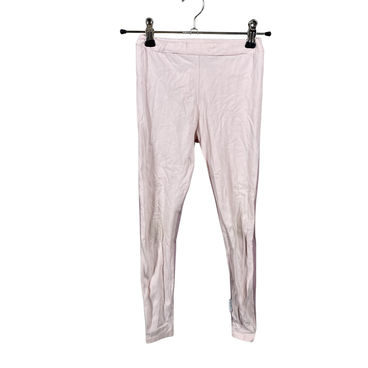 Tyttöjen Gugguu - Leggingsit, koko 110 - 116 - Vaaleanpunainen (1)
