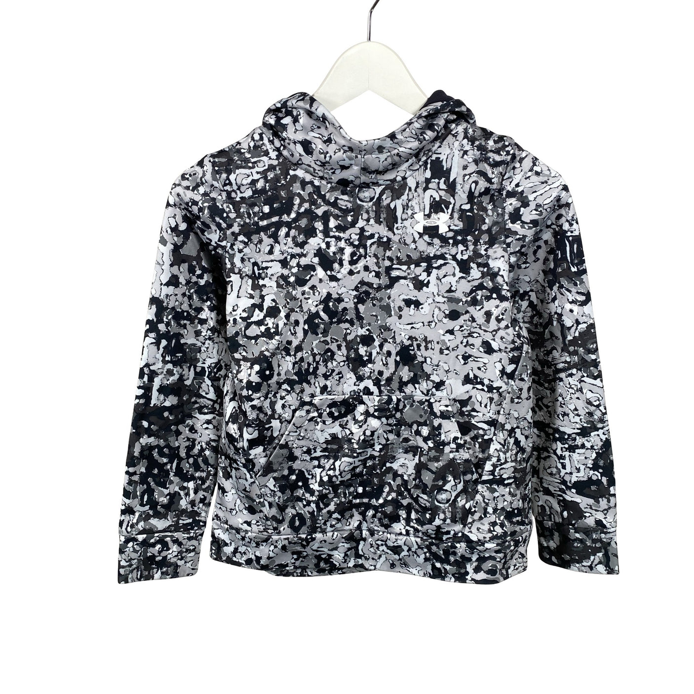 Unisex Under Armour - Huppari, koko 128 - 134 - Harmaa (1)