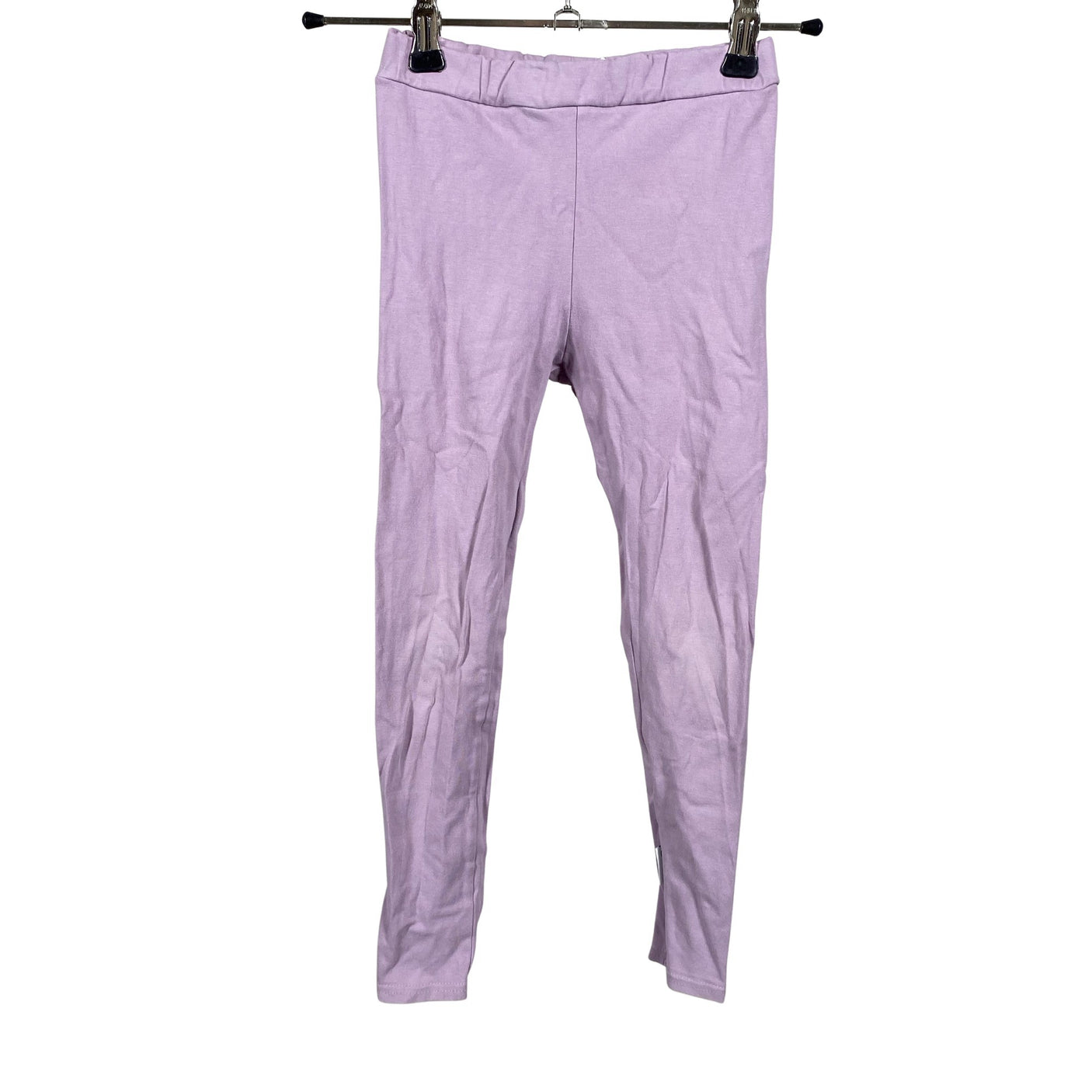 Tyttöjen Gugguu - Leggingsit, koko 104 - 110 - Violetti (1)