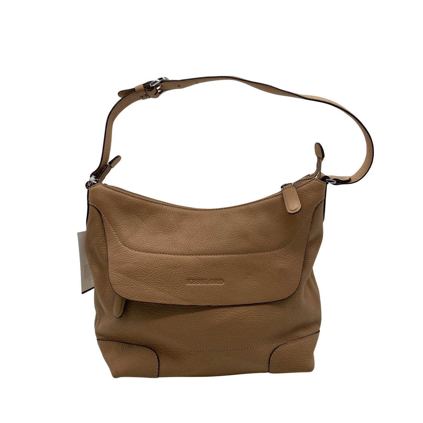 Naisten Kesslord - Käsilaukku, koko Midi - Beige (1)