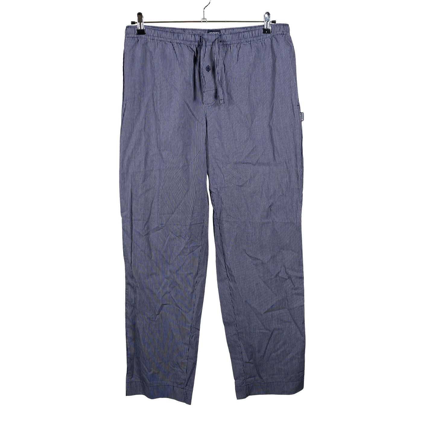 Miesten Jockey - Yöhousut, koko XXXL - Sininen (1)