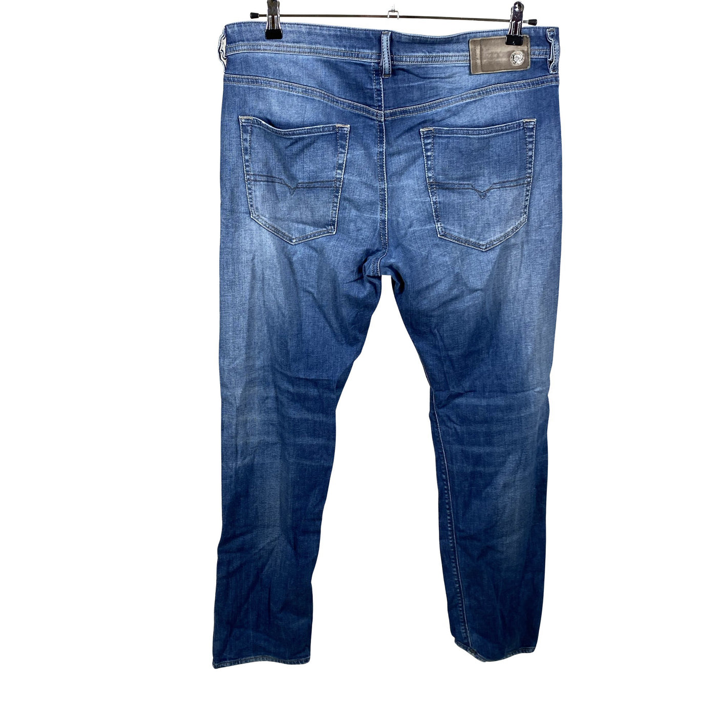 Miesten Diesel - Farkut, koko W36 - Sininen (2)