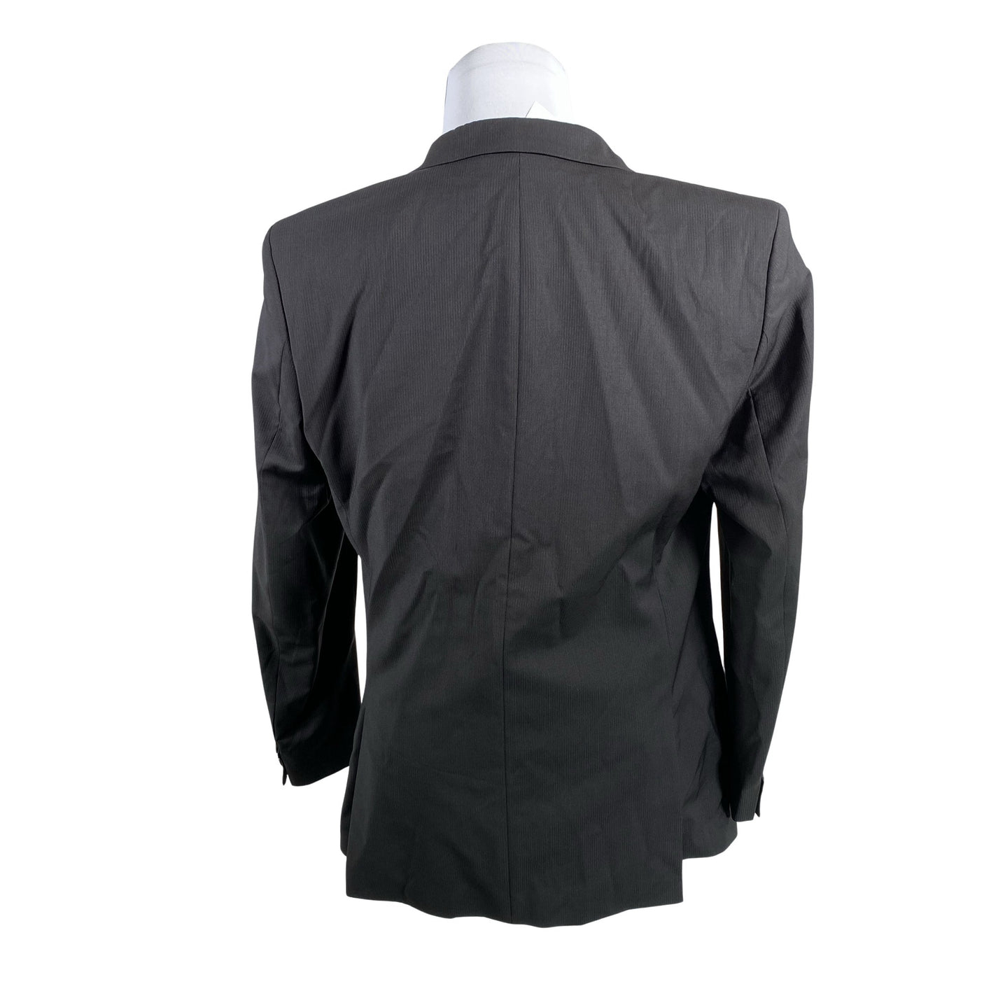 Miesten Hugo Boss - Pikkutakki, koko L - Musta (2)
