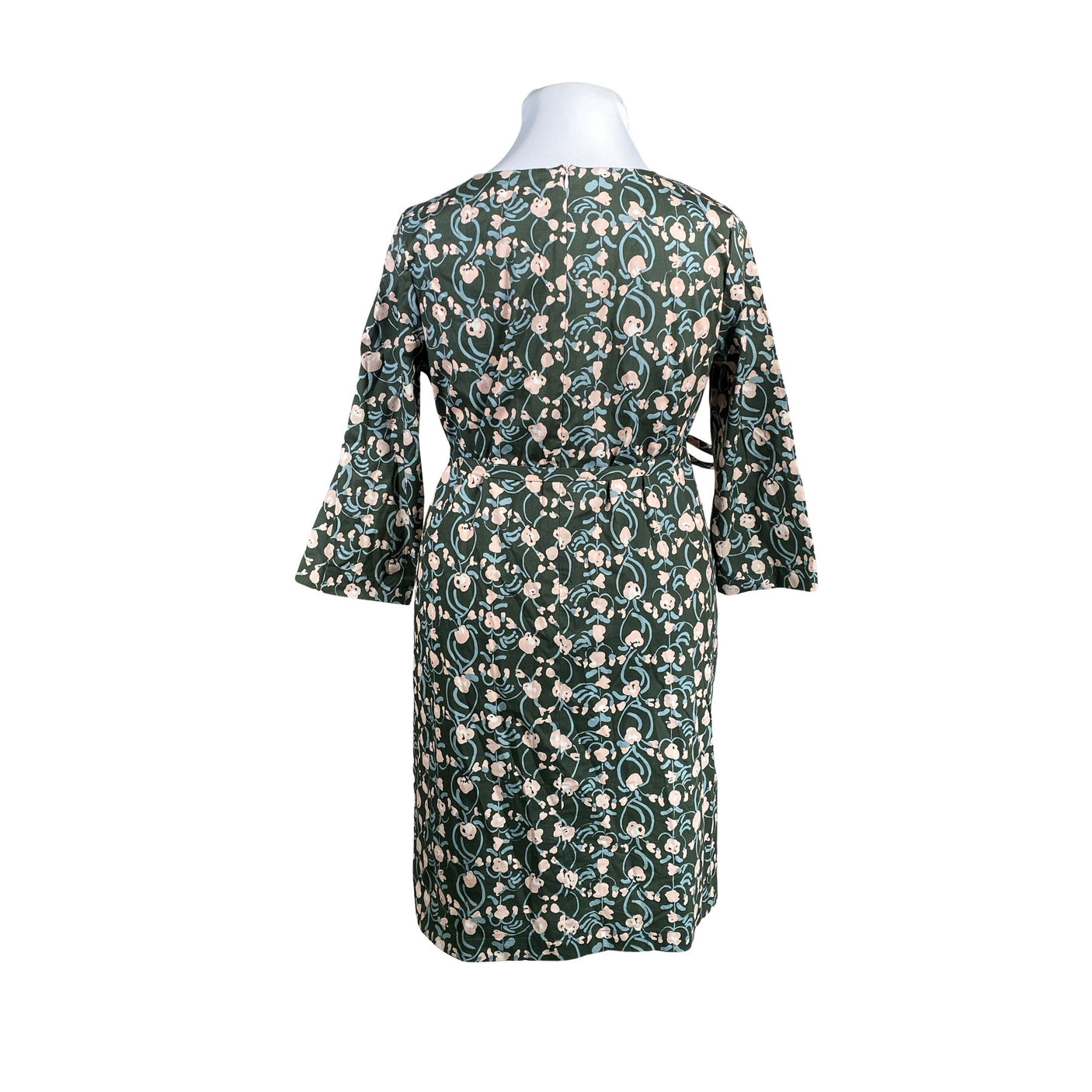 Naisten Marimekko - Kangasmekko, koko 44 - Vihreä (2)