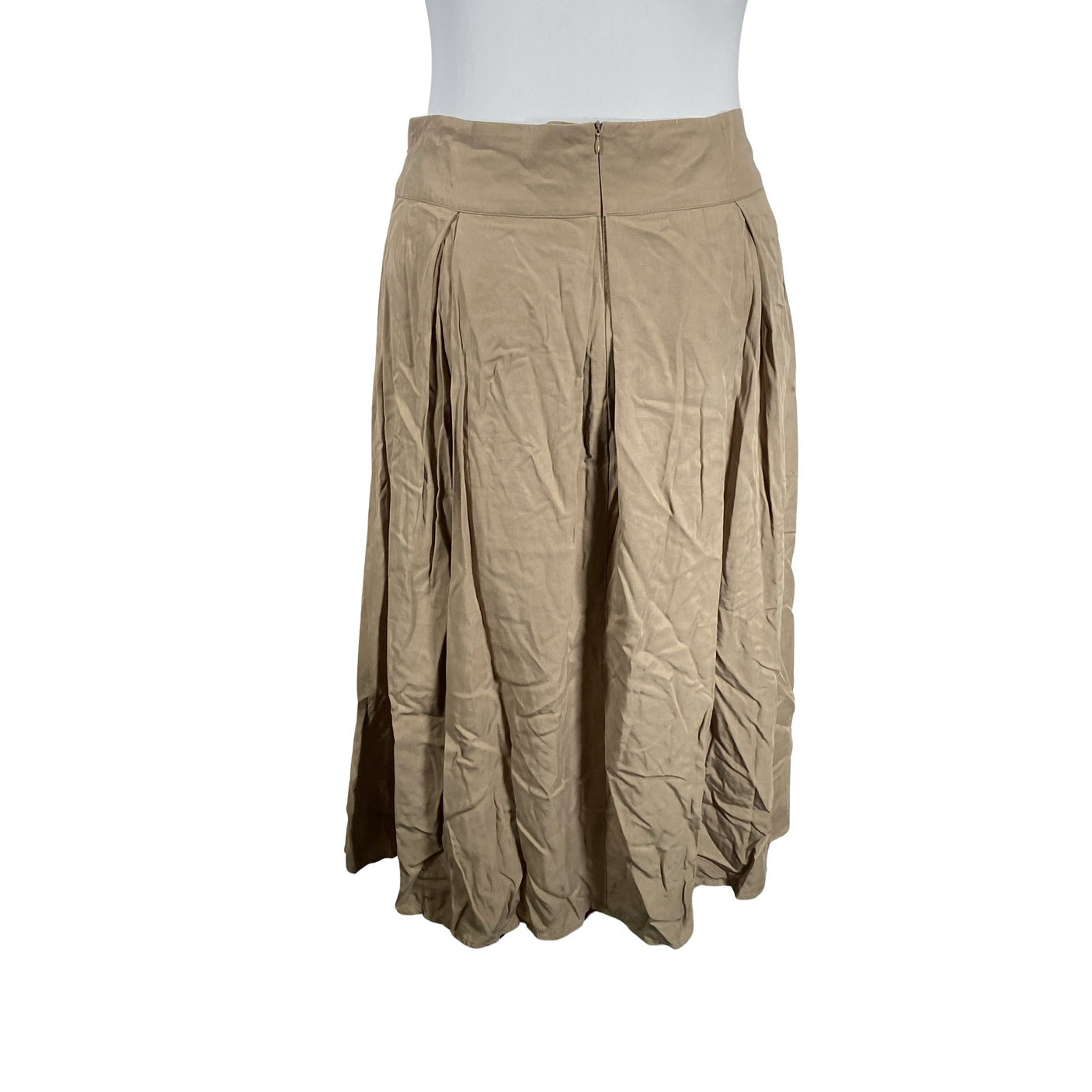 Naisten Lounge Nine - Kangashame, koko 44 - Beige (2)