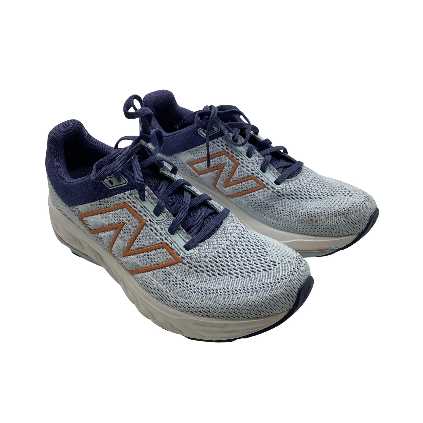 Unisex New Balance - Juoksukengät, koko 42 - Vaaleansininen (2)