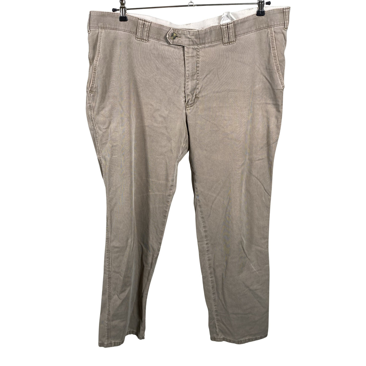 Miesten Buzo - Chinot, koko XXL - Beige (1)