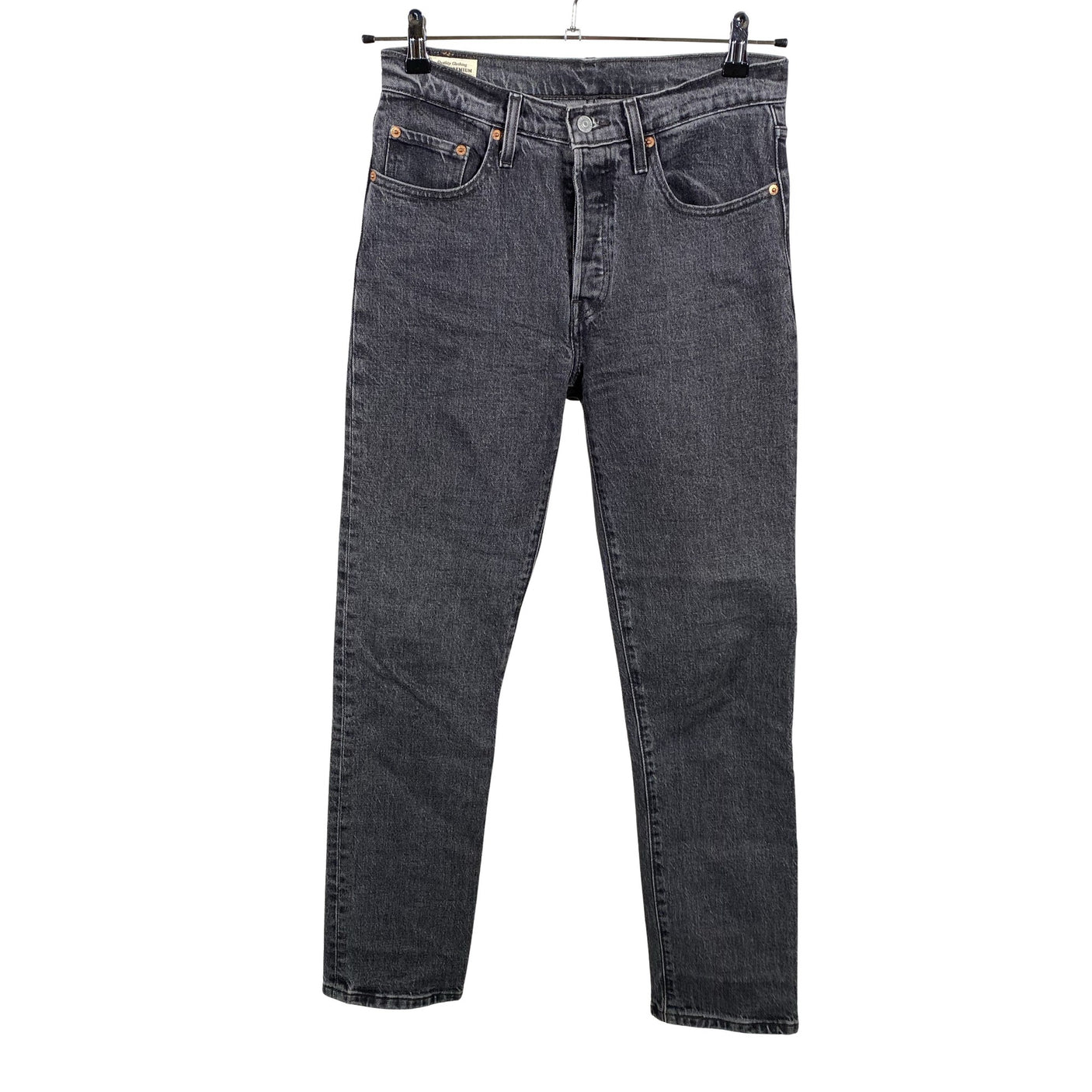 Naisten Levi's - Farkut, koko W27 - Harmaa (1)