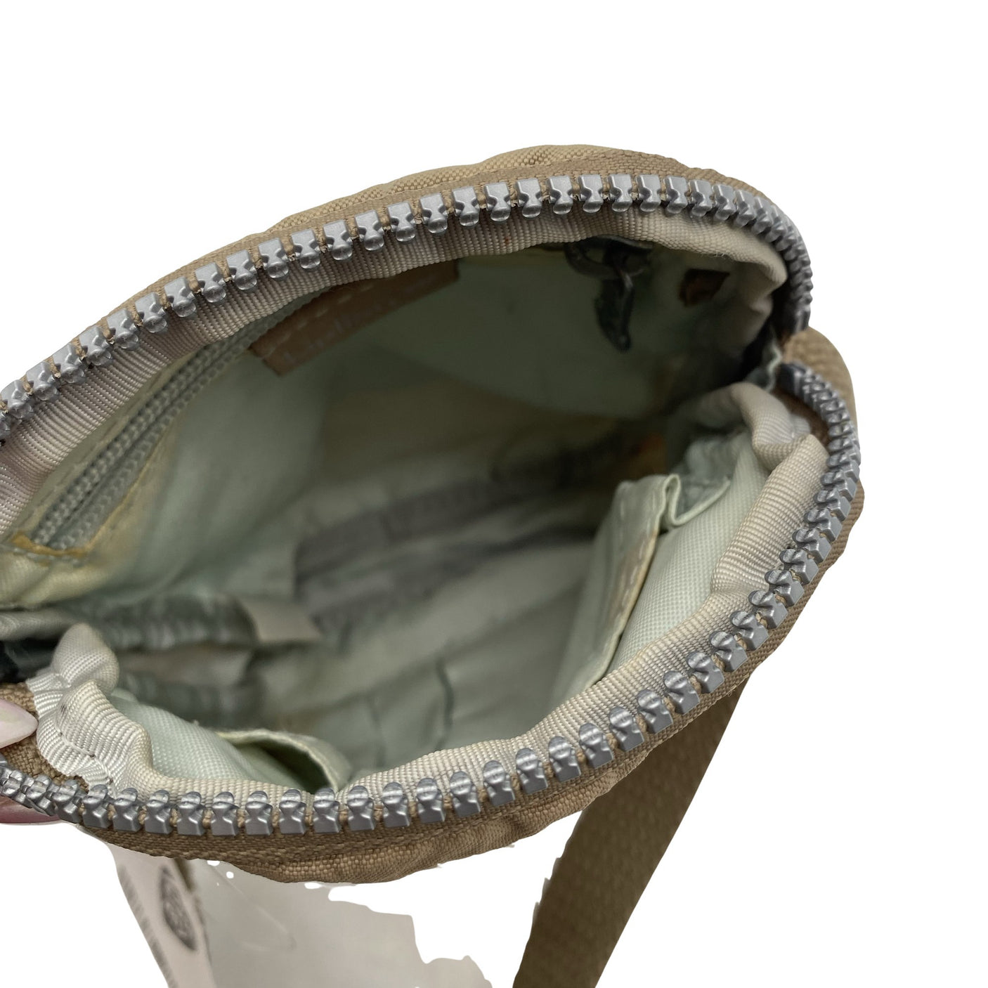 Naisten Kipling - Olkalaukku, koko Mini - Beige (3)