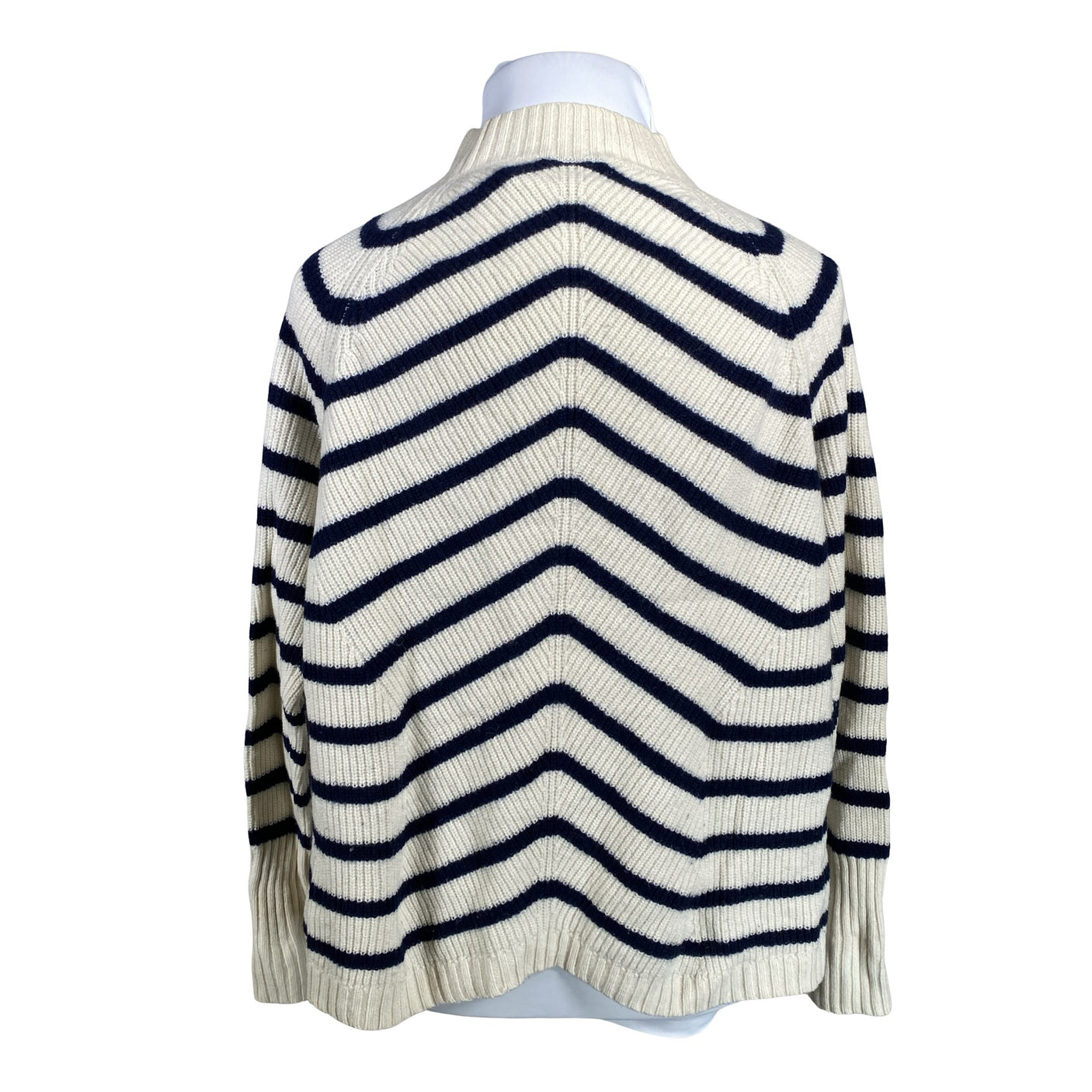 Naisten Vineyard Vines - Neulepaita, koko 44 - Luonnonvalkoinen (2)