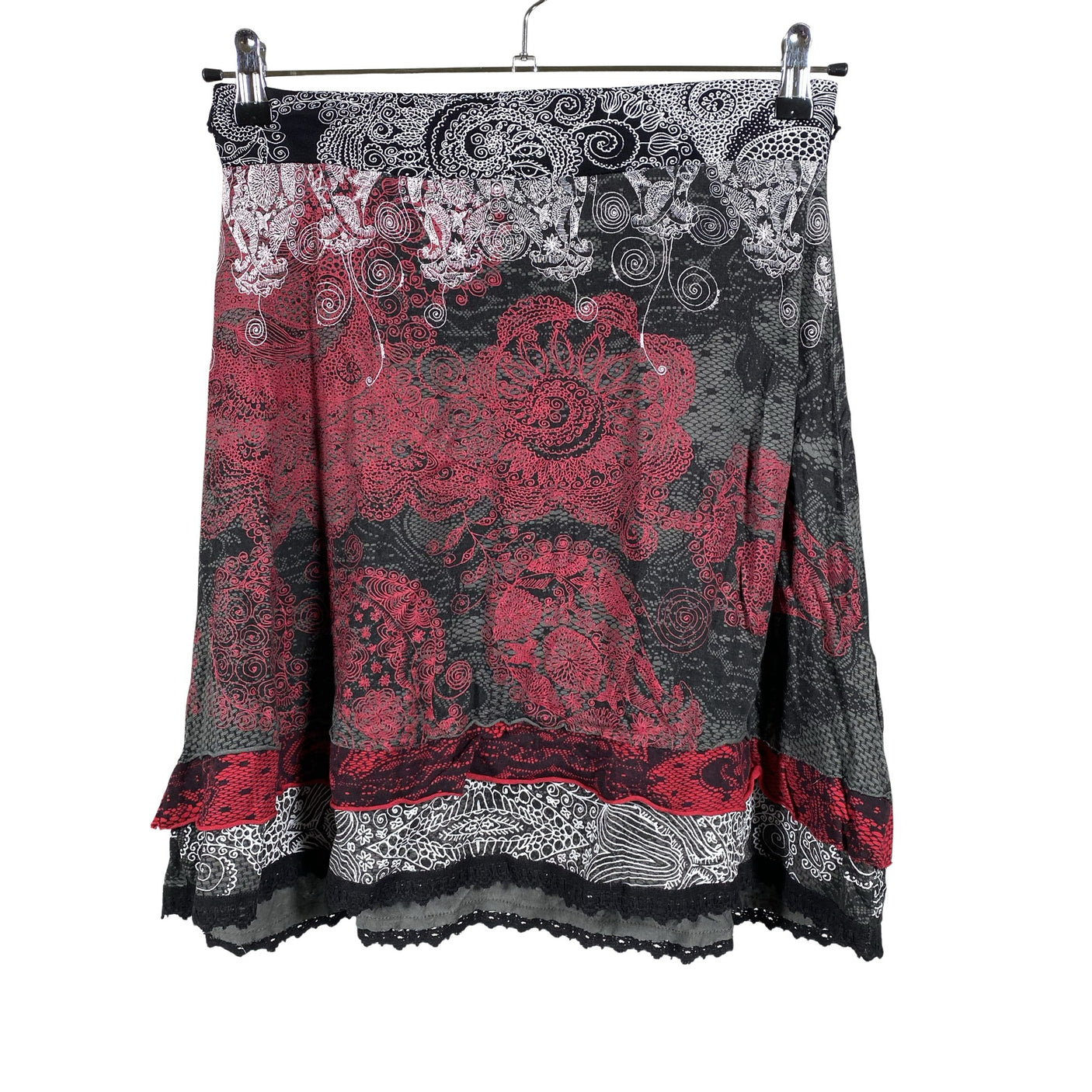 Naisten Desigual - Trikoohame, koko 38 - Harmaa (1)