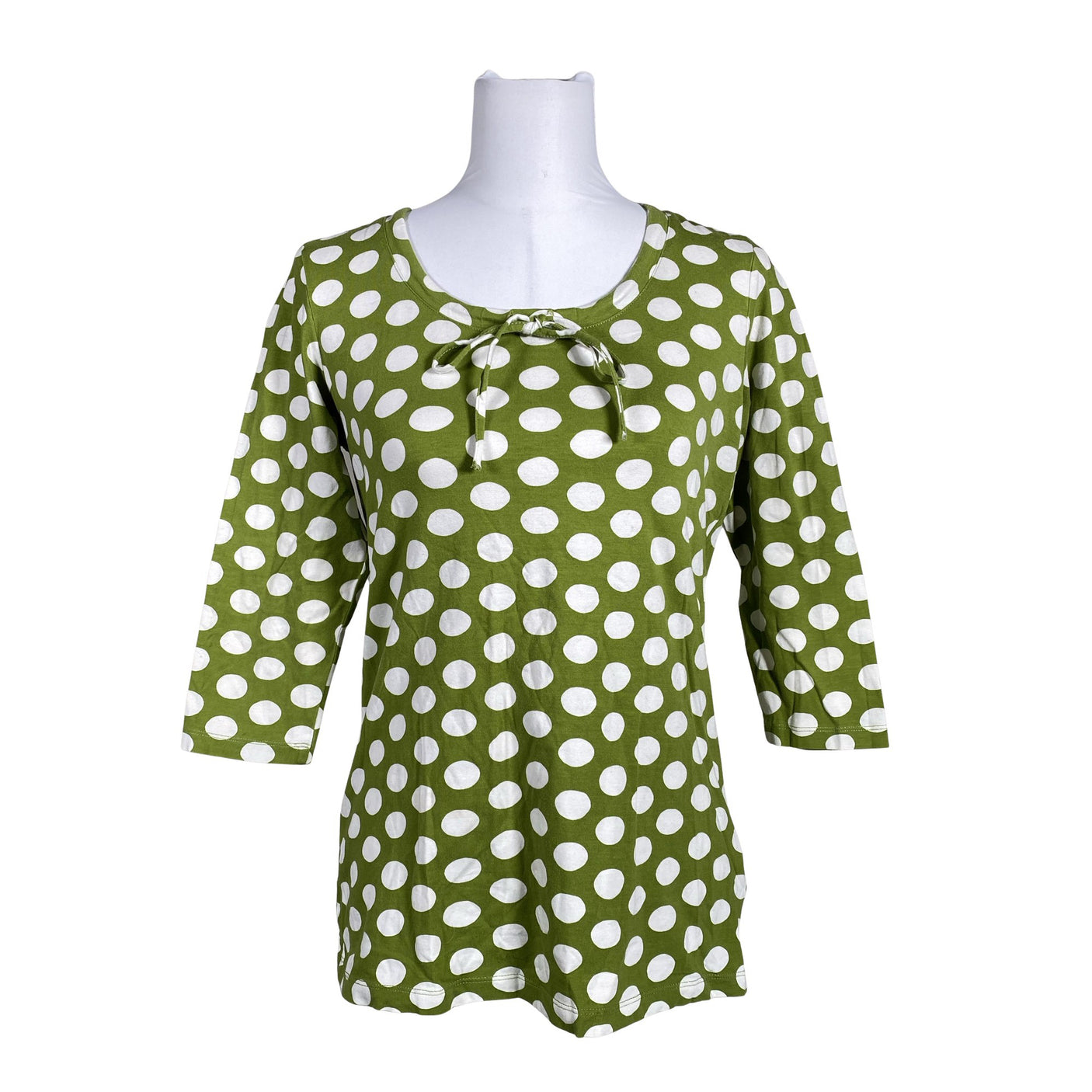 Naisten Marimekko - Trikoopaita, koko 38 - Vihreä (1)