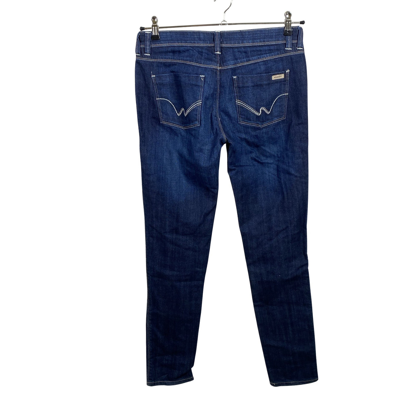 Naisten Wrangler - Farkut, koko 38 - Sininen (2)