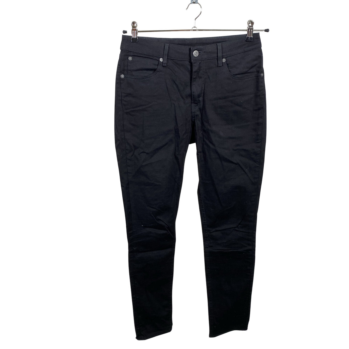 Naisten Levi's - Farkut, koko W29 - Musta (1)