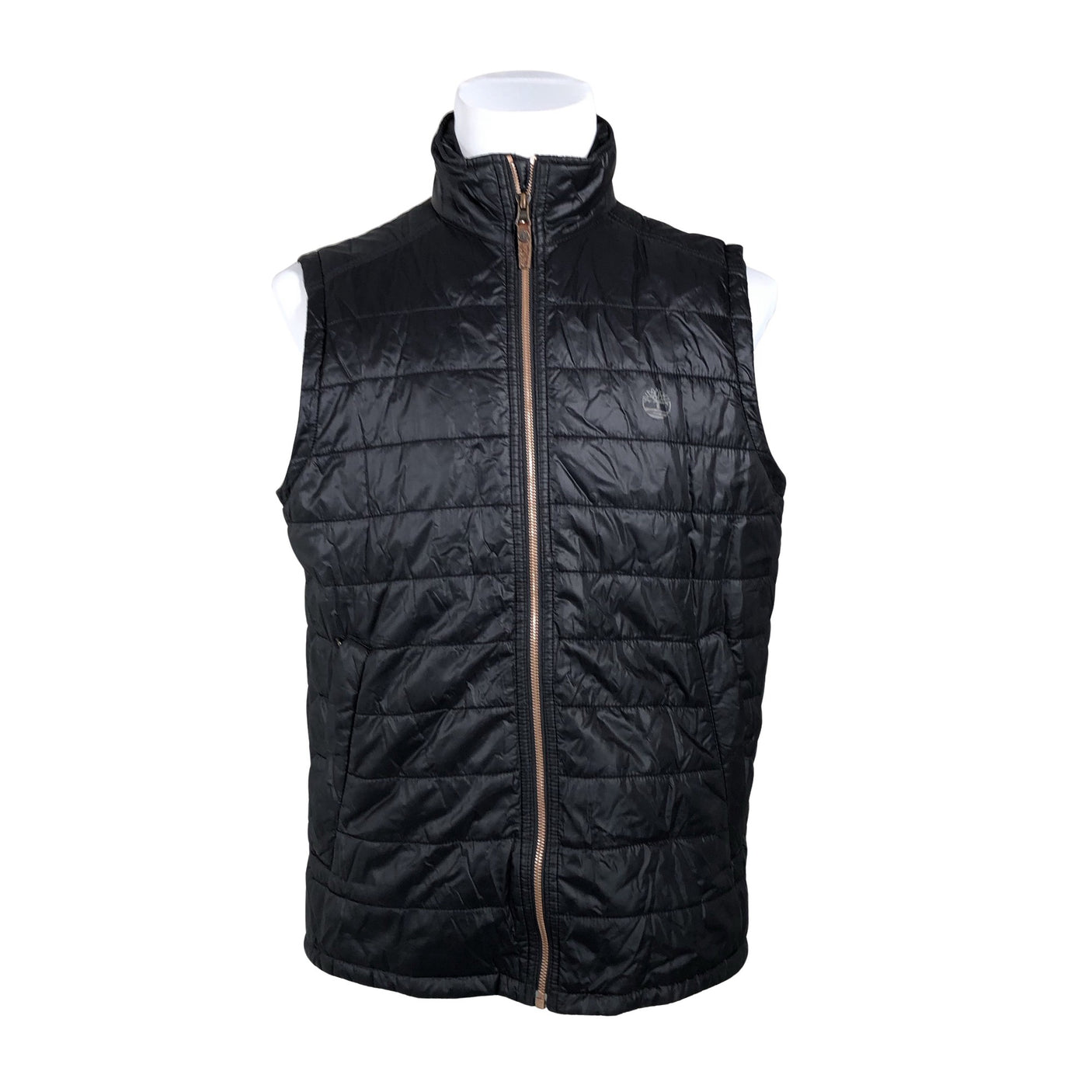 Miesten Timberland - Toppaliivi, koko L - Musta (1)