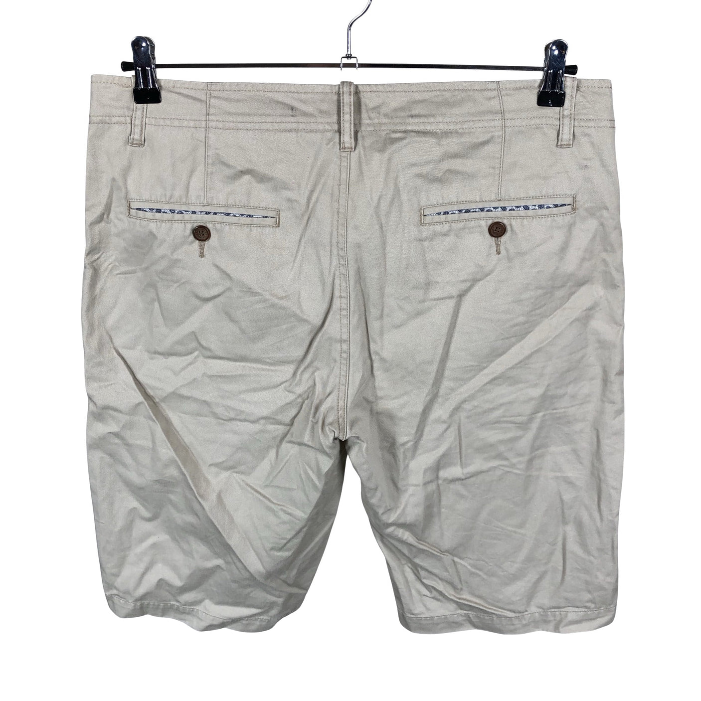 Miesten Murrey - Shortsit, koko L - Beige (2)