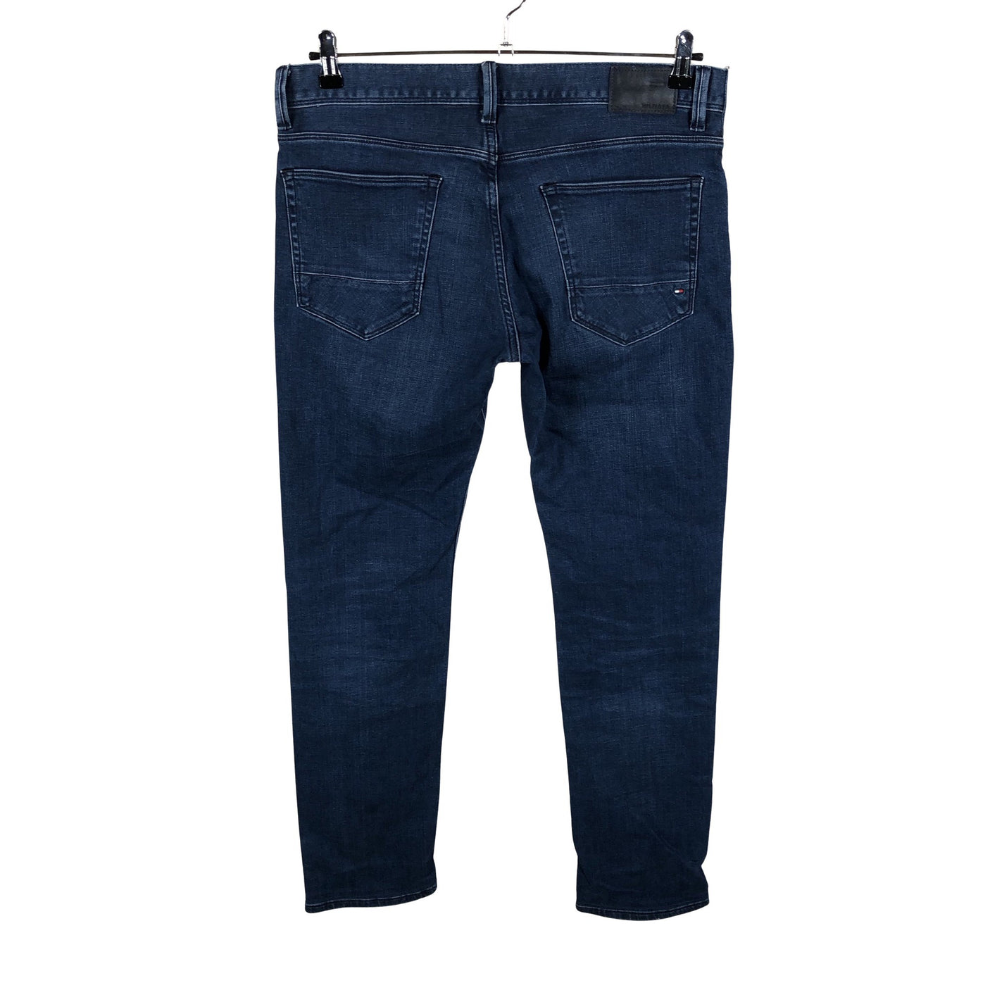 Miesten Tommy Hilfiger - Farkut, koko W33 - Sininen (2)