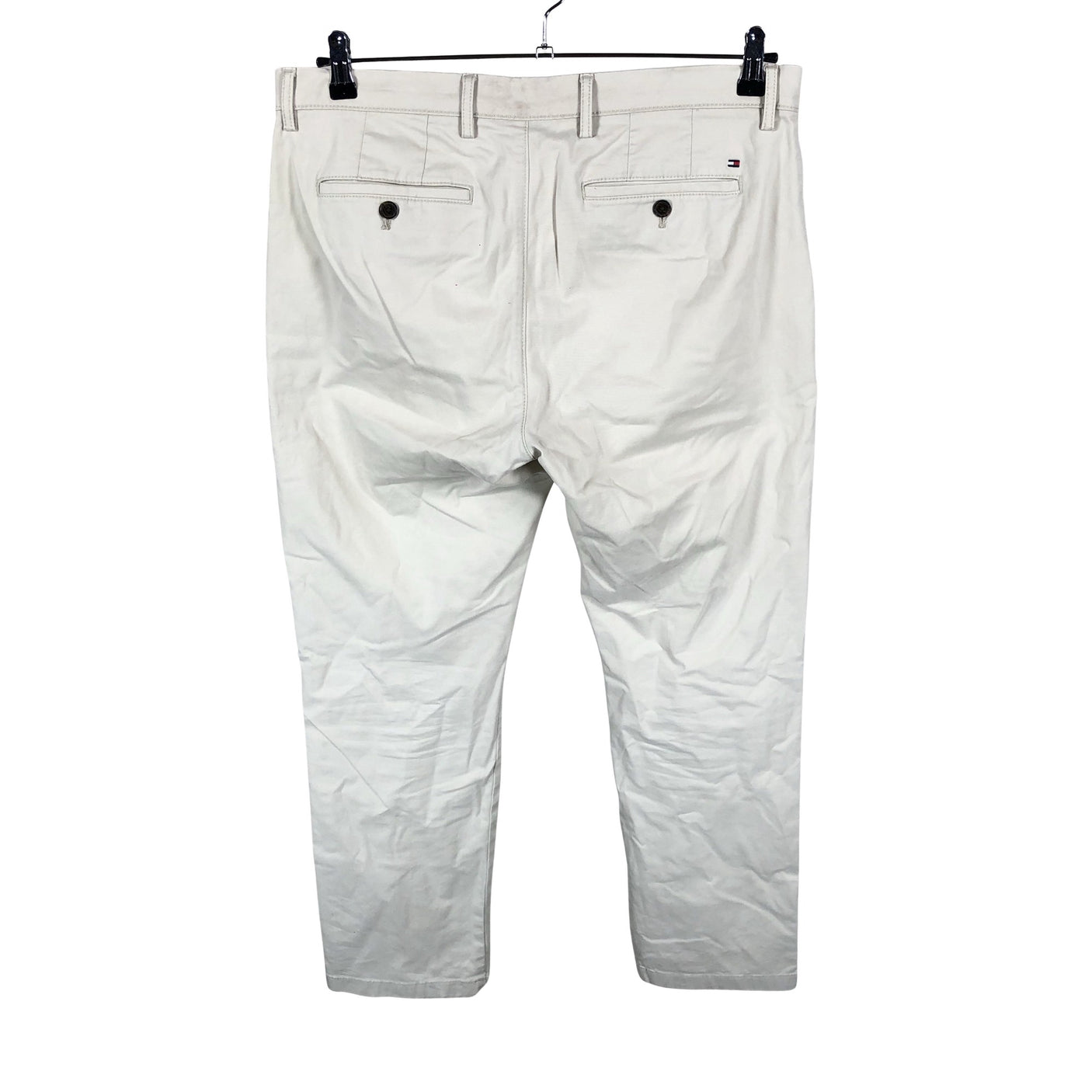 Miesten Tommy Hilfiger - Chinot, koko W33 - Beige (2)