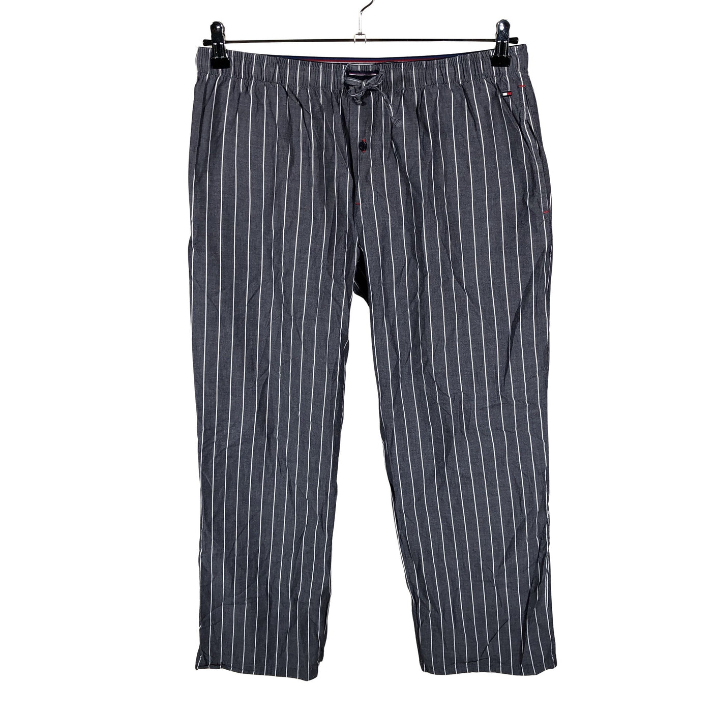 Miesten Tommy Hilfiger - Yöhousut, koko L - Sininen (1)