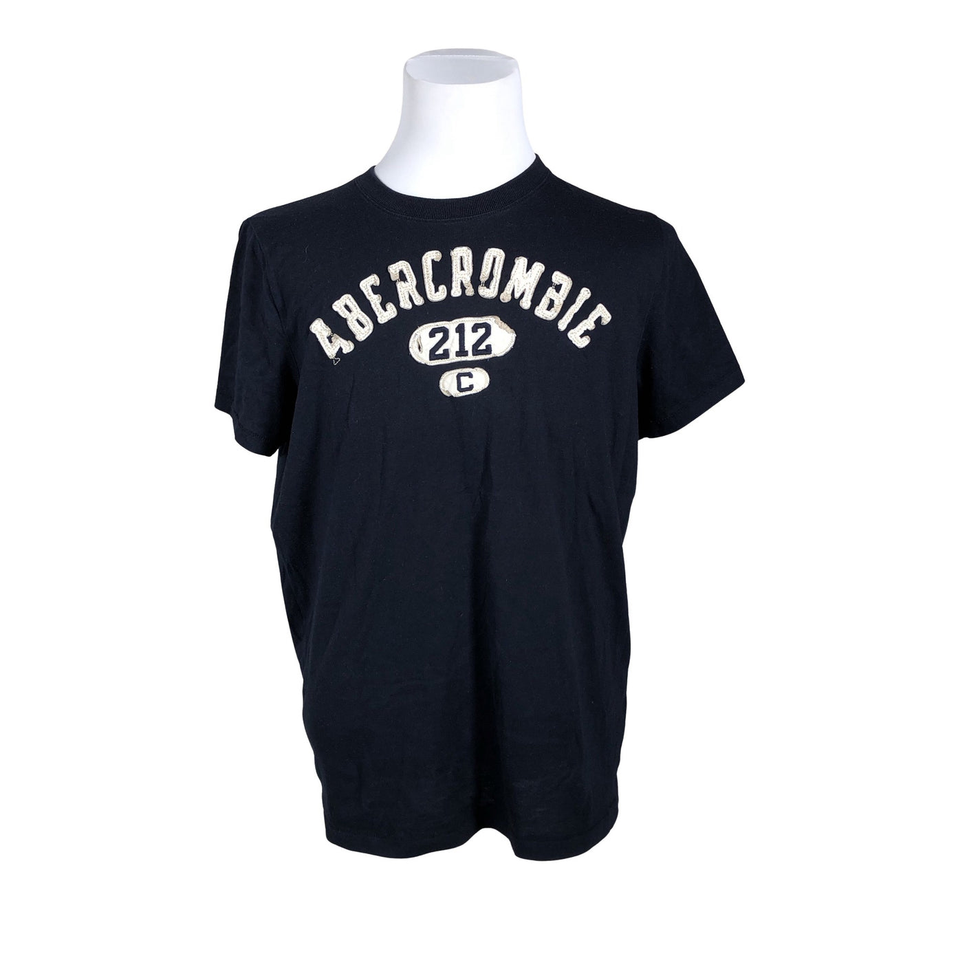 Miesten Abercrombie&Fitch - T-paita, koko XL - Sininen (1)