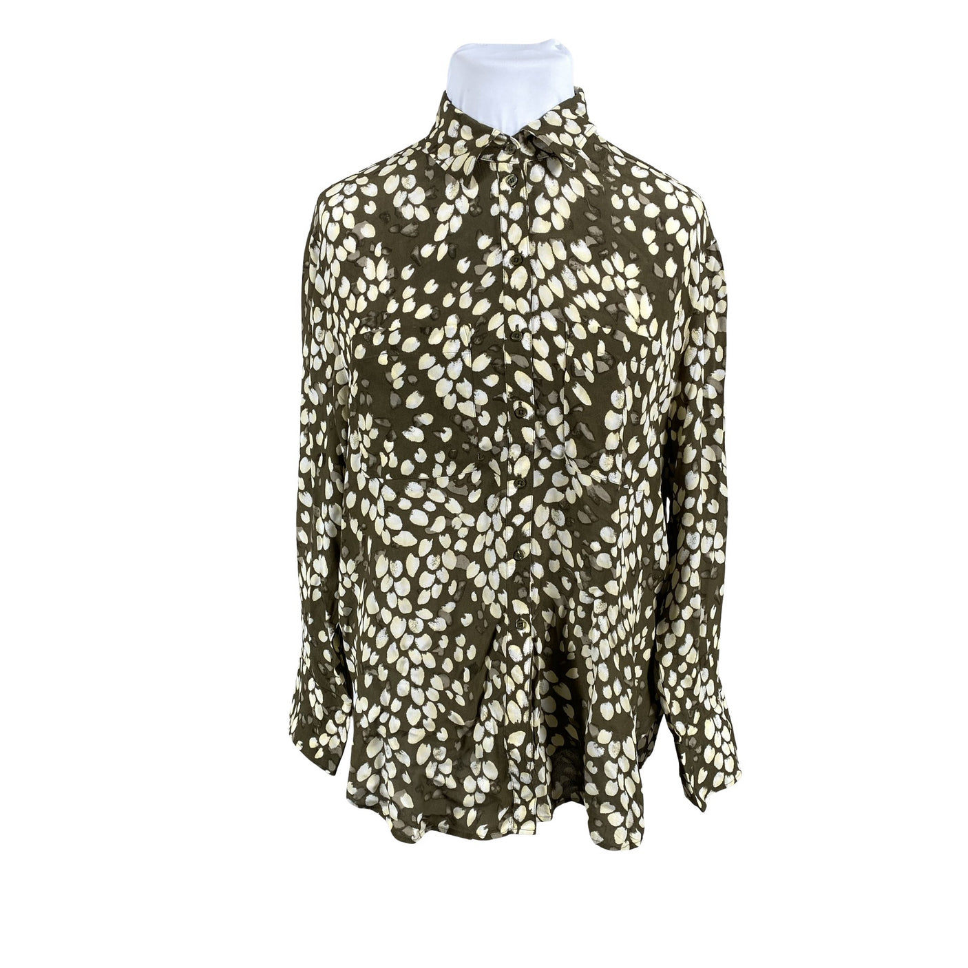 Naisten Gerry Weber - Pusero, koko 46 - Vihreä (1)