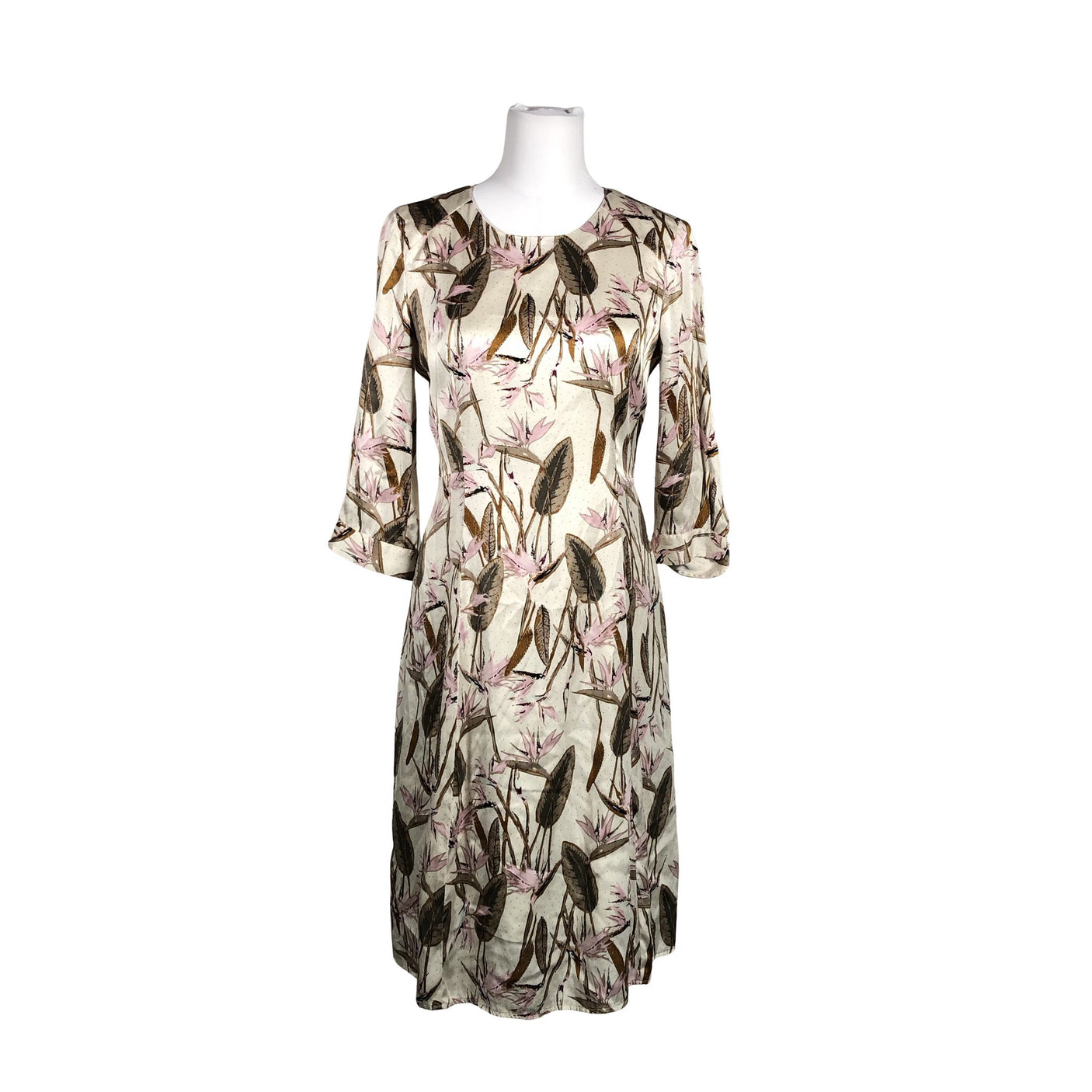 Naisten Philosophy Blues Original - Sifonkimekko, koko 36 - Beige (1)
