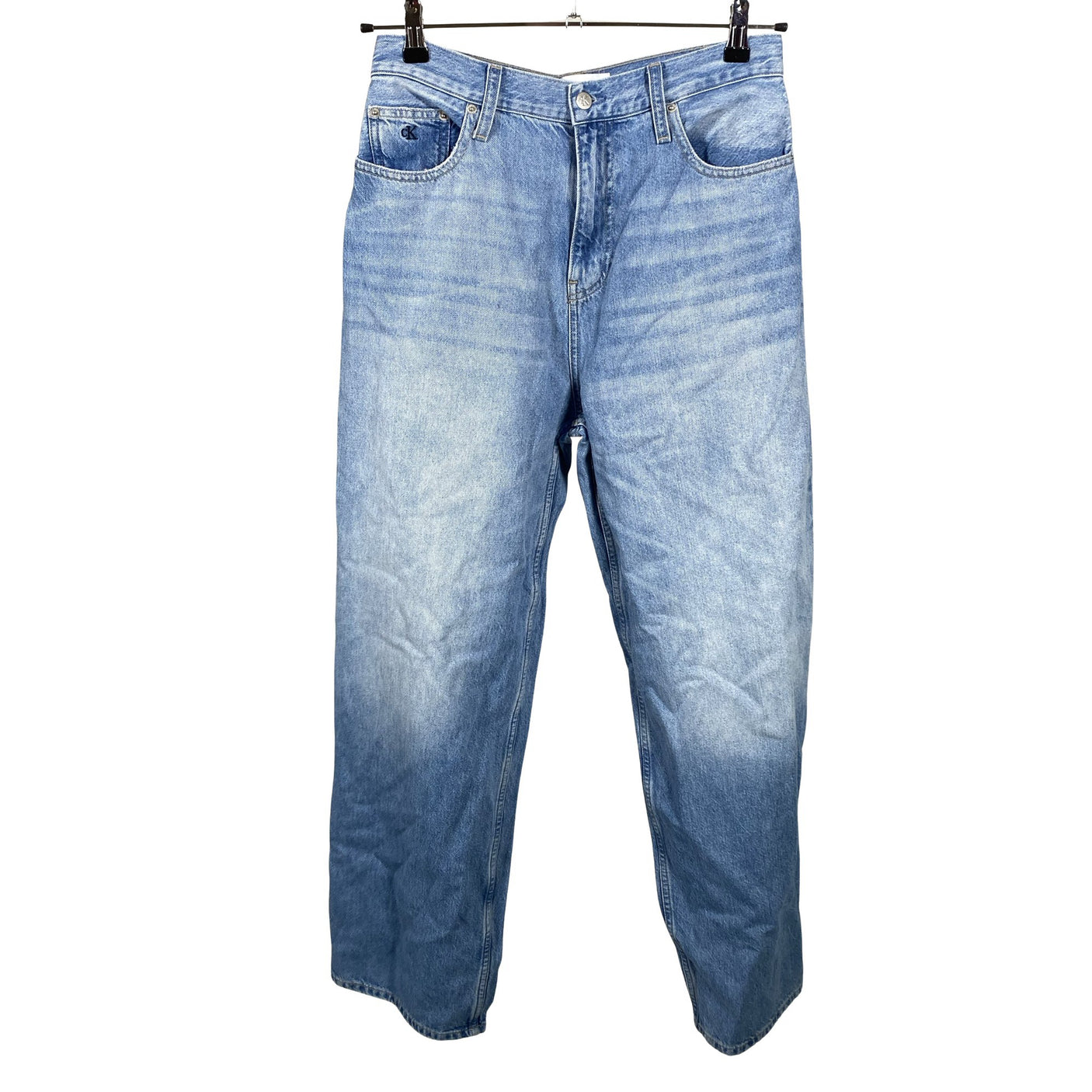 Naisten Calvin Klein Jeans - Farkut, koko W29 - Sininen (1)