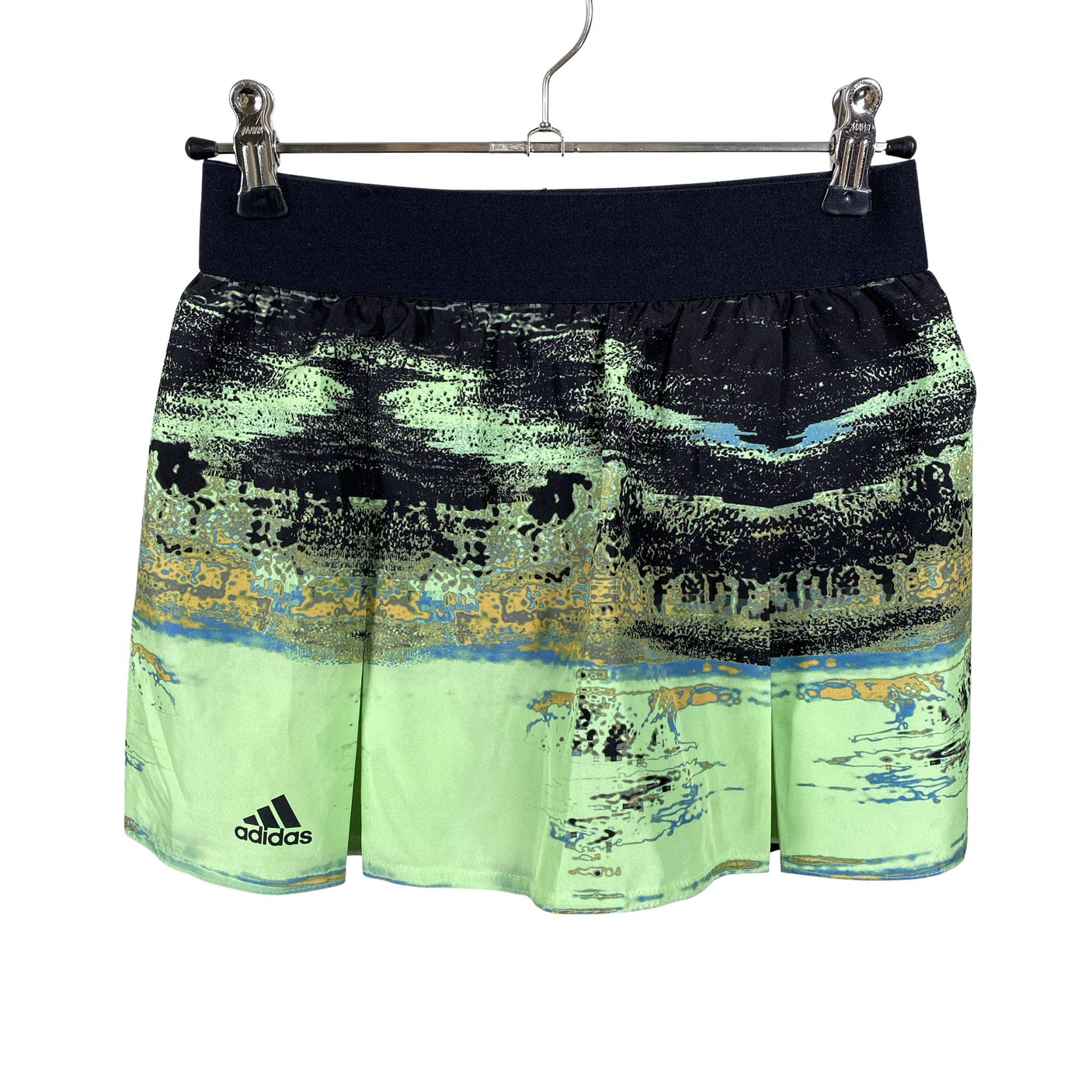 Poikien Adidas - Urheilushortsit, koko 146 - 152 - Vihreä (1)