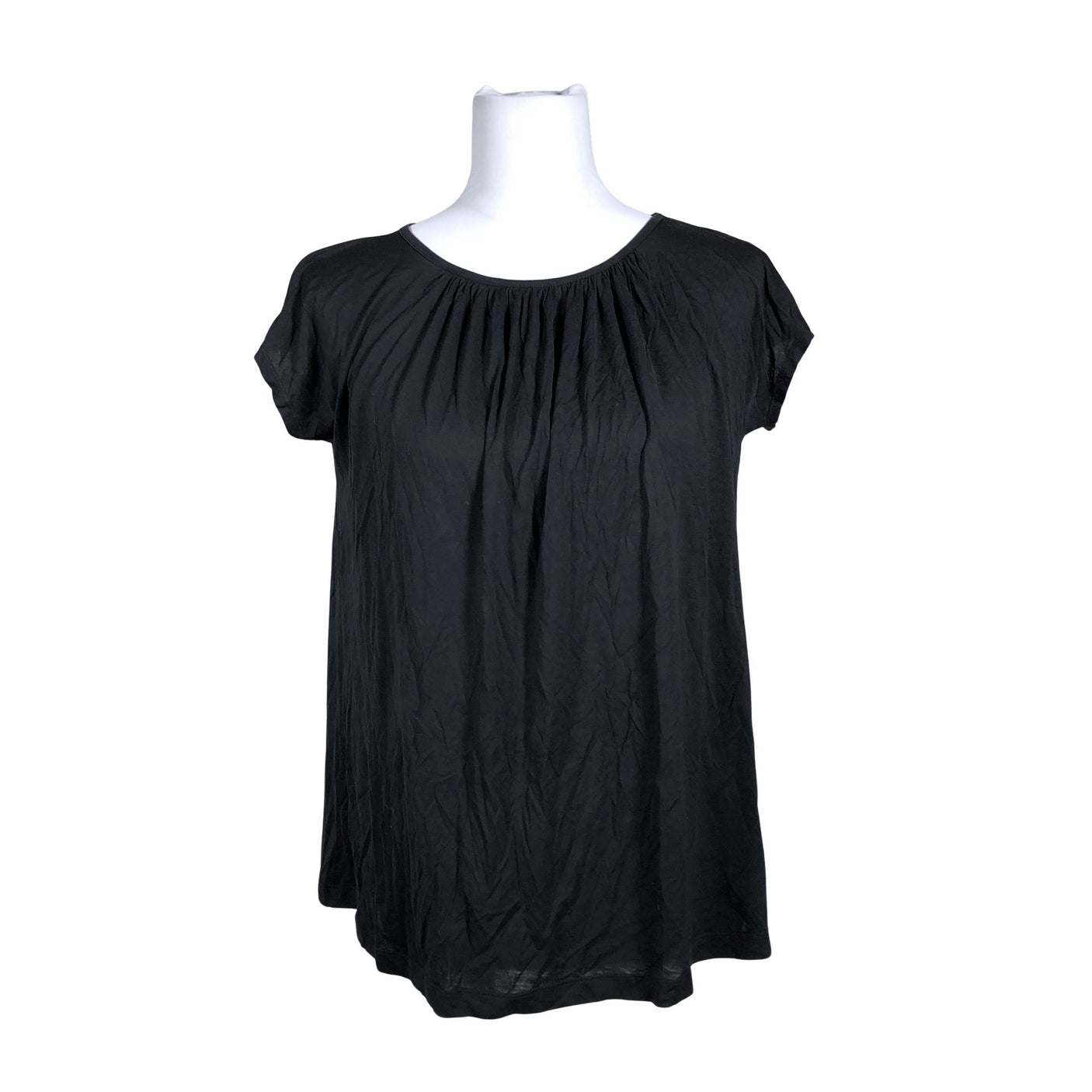 Naisten Marimekko - T-paita, koko 36 - Musta (1)