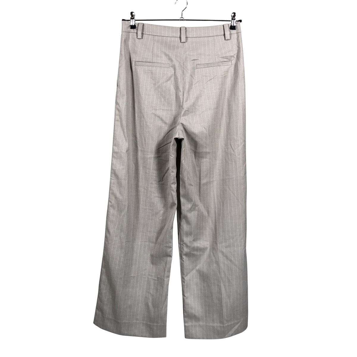 Naisten Second Female - Suorat housut, koko 38 - Beige (2)