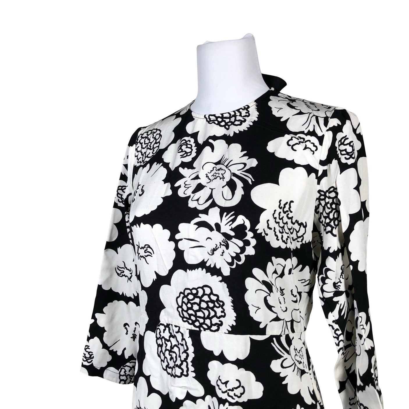 Naisten Marimekko - Kangasmekko, koko 38 - Valkoinen (2)