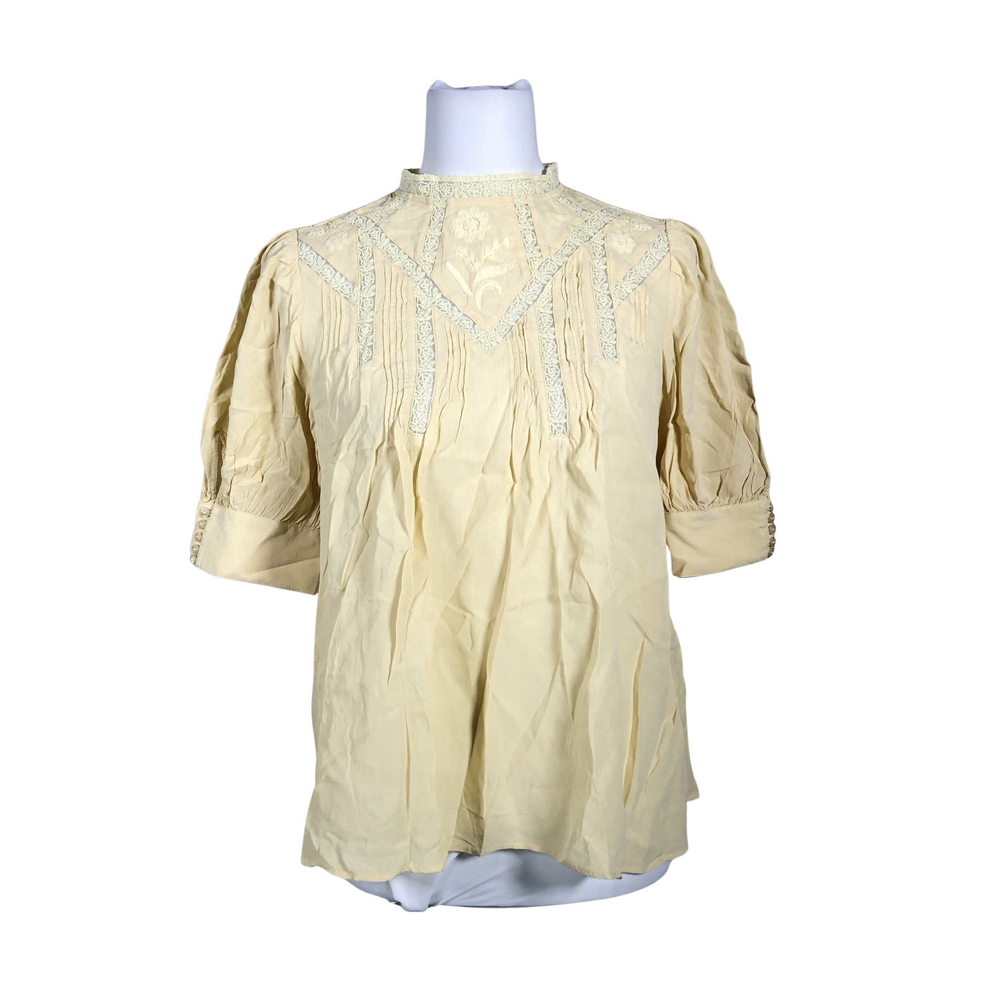 Naisten &Other Stories - Pusero, koko 36 - Beige (1)